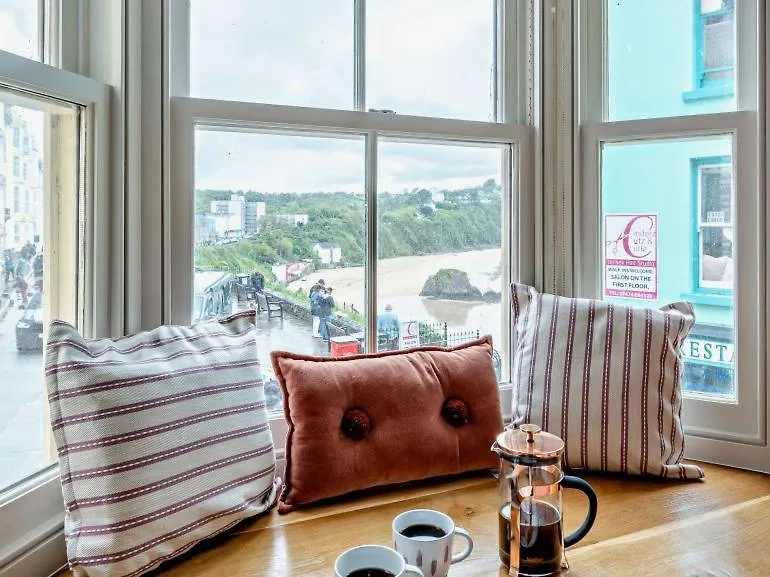 Holiday home Luxury Sea-view In - Floral Corner *