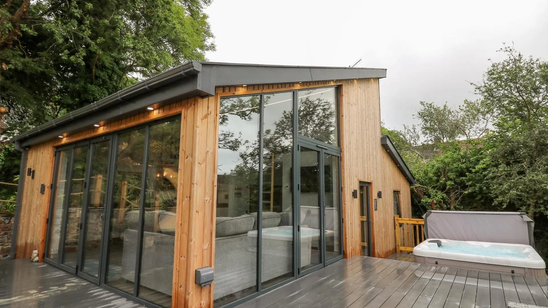 Holiday home Cornerstones Brython *