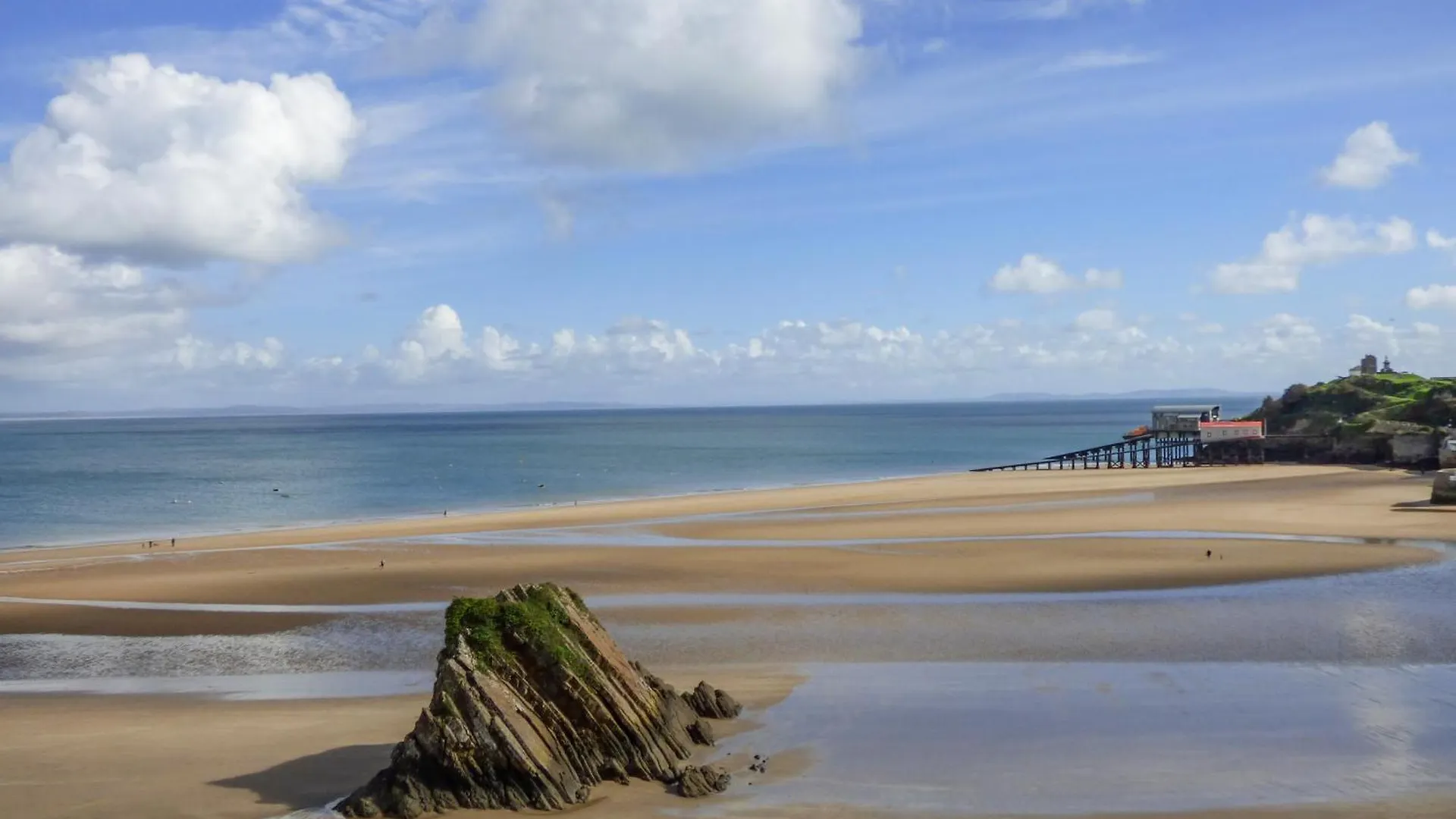 Holiday home Cornerstones Brython Tenby