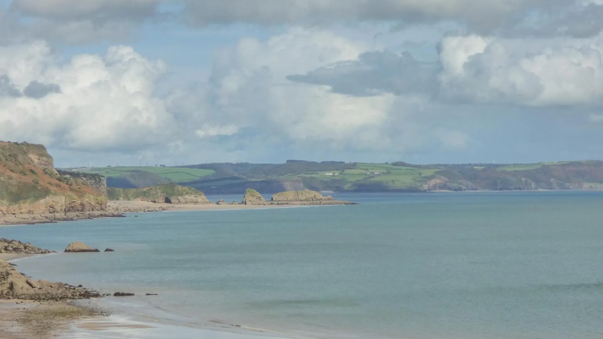 Holiday home Cornerstones Brython Tenby