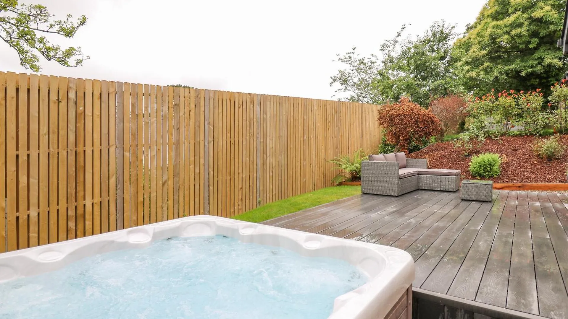 Cornerstones Brython Holiday home