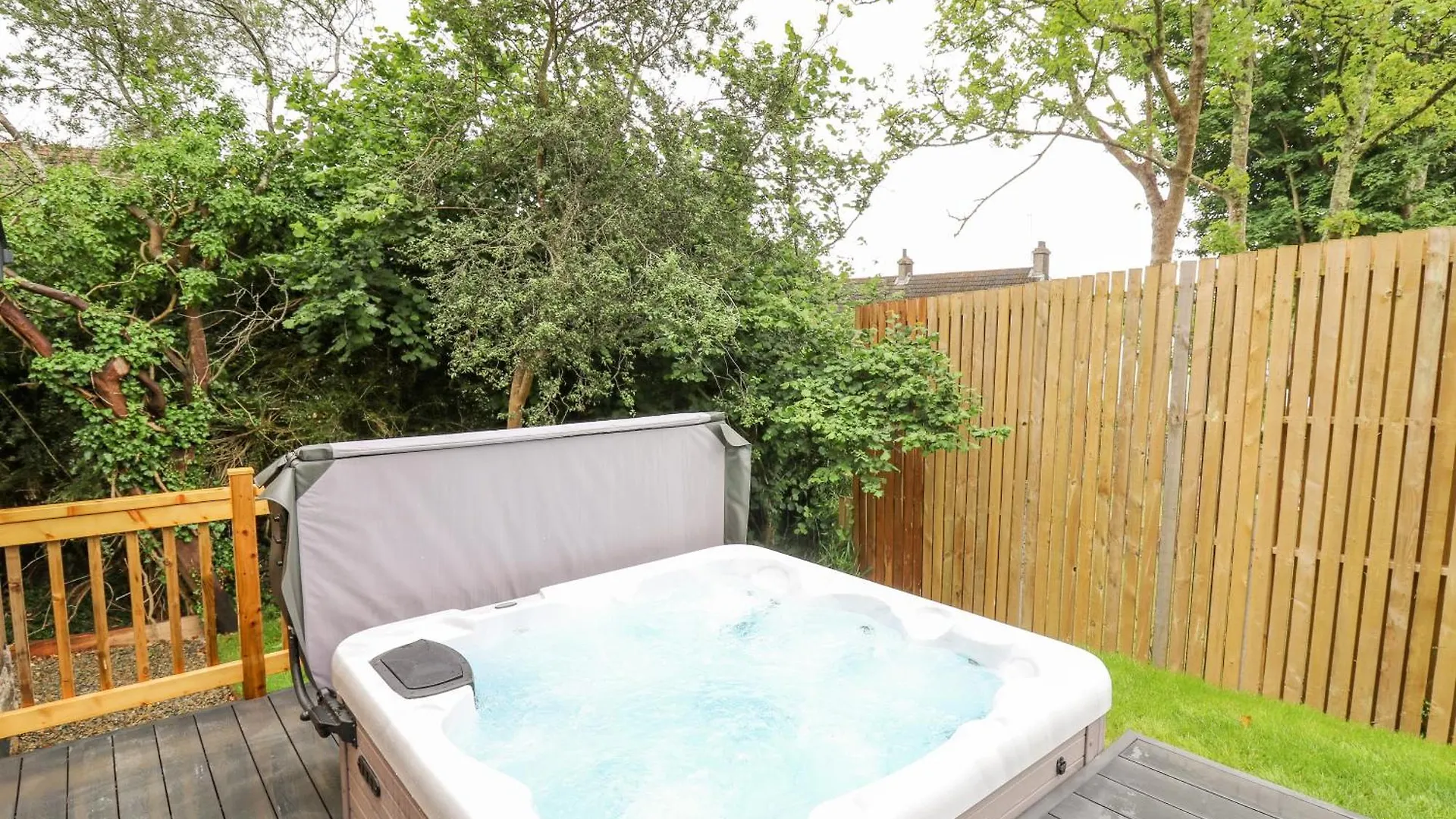 Holiday home Cornerstones Brython *