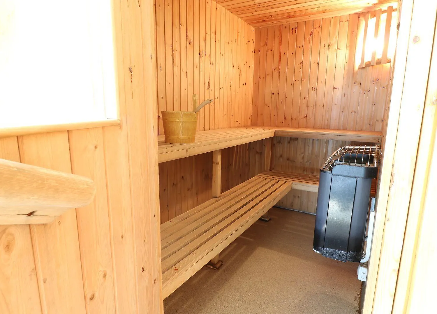 The Hayloft Holiday home *