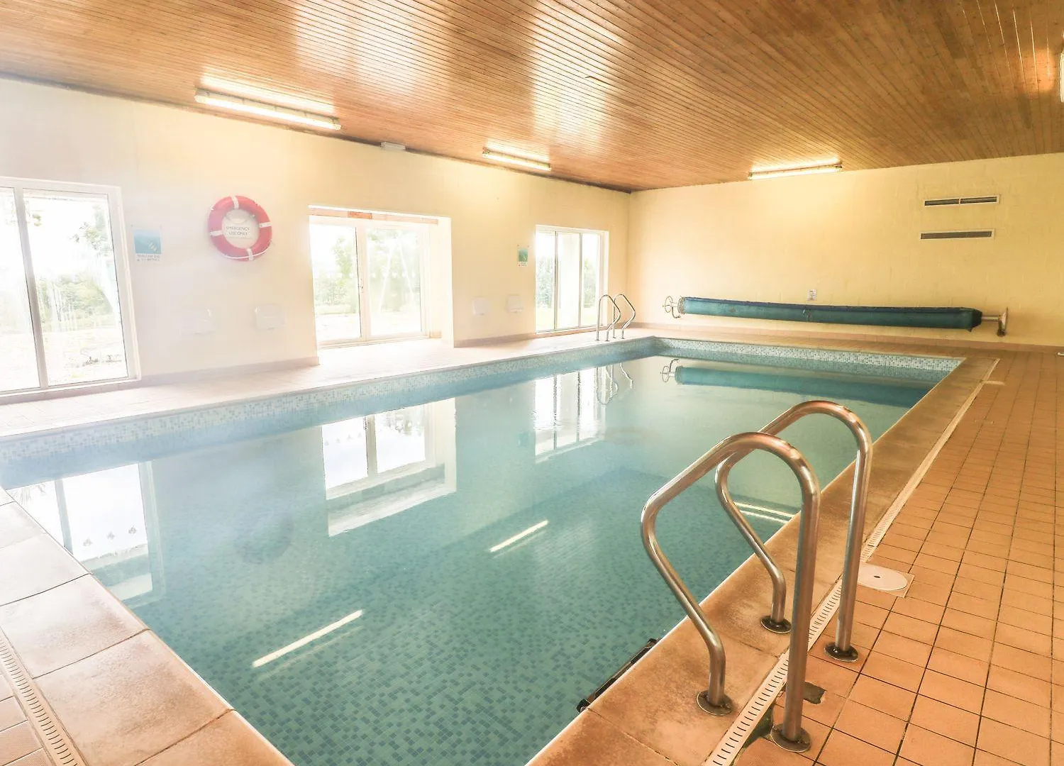 The Hayloft Holiday home Tenby