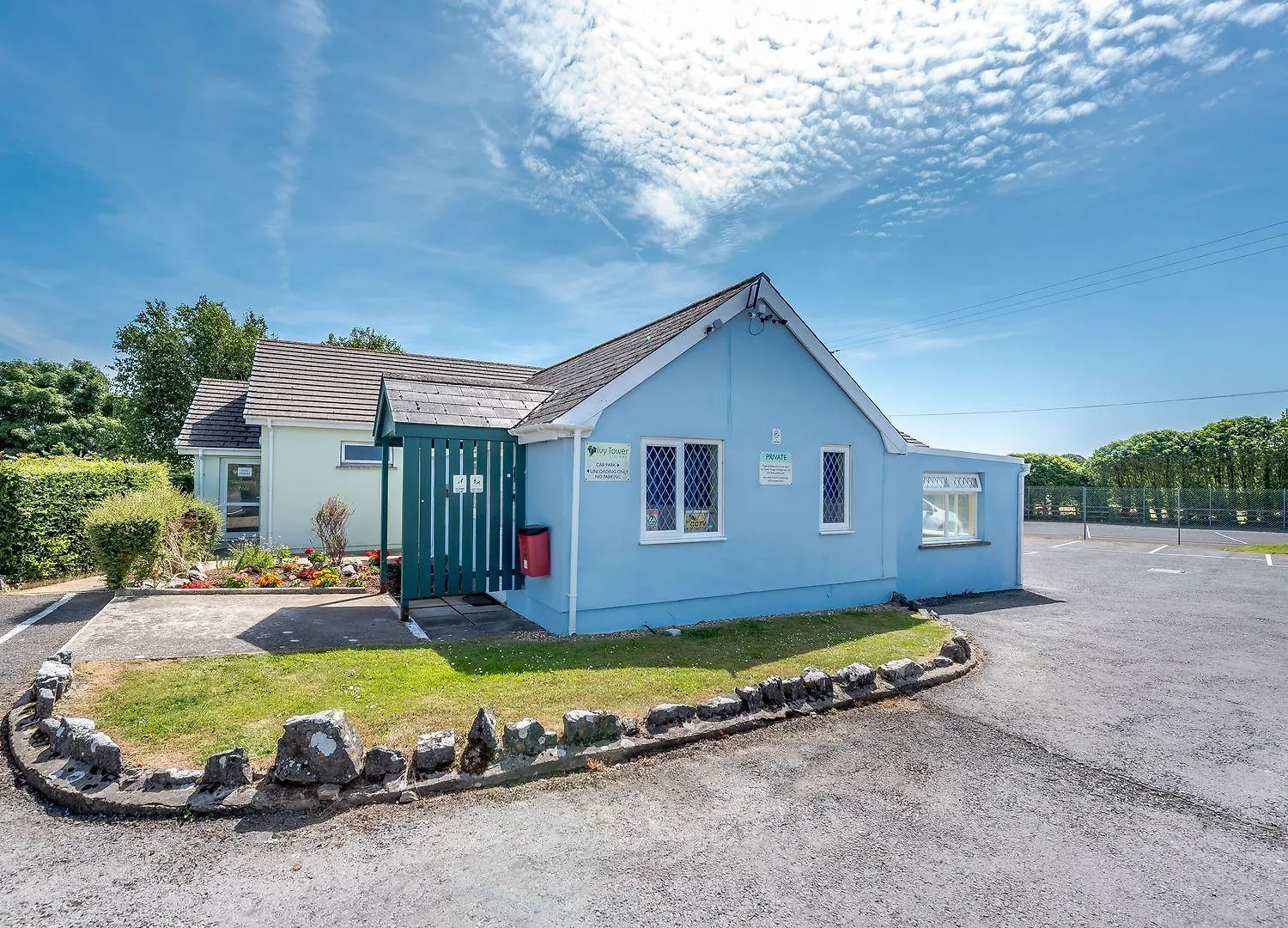 The Hayloft Holiday home Tenby