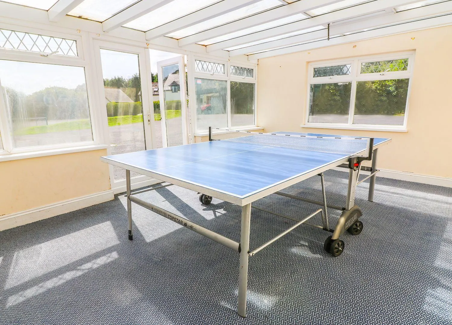 The Hayloft Holiday home