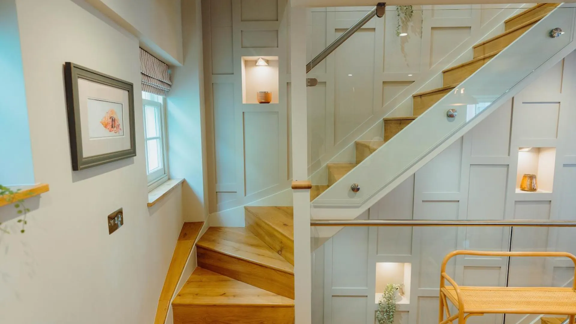 Holiday home Luxury Sea-view In - Floral Corner *