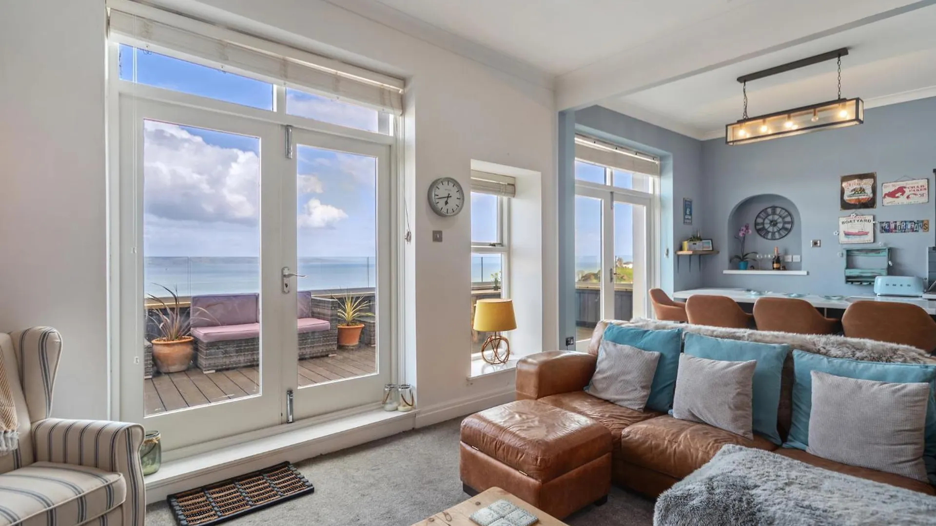 Apartment Royal Victoria Court 11 - Sea And Harbour Views Tenby