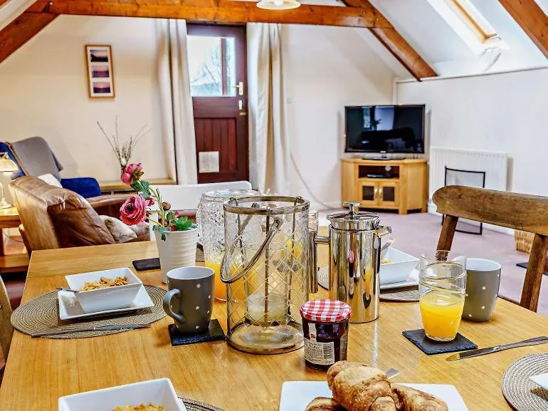 Driftwood Barn Holiday home *