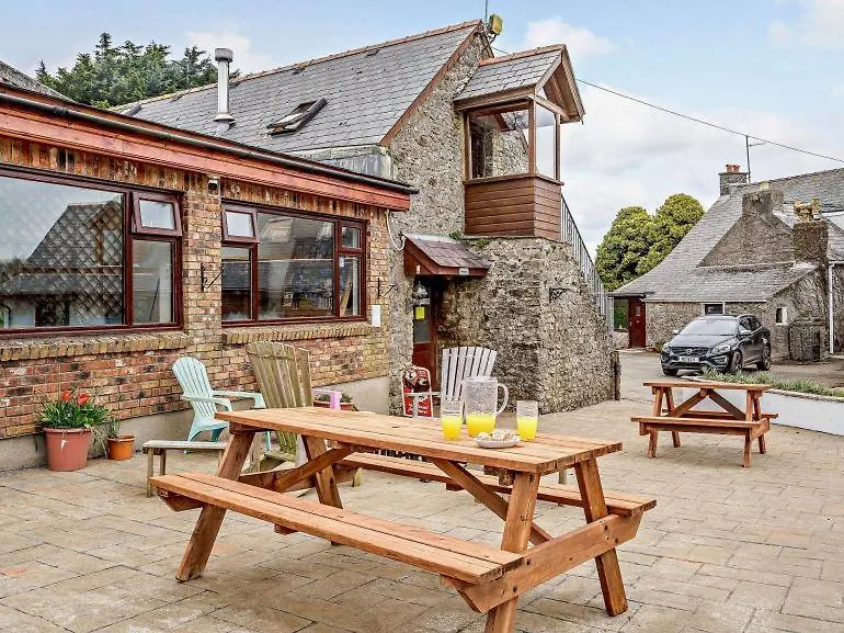 Driftwood Barn Holiday home Tenby