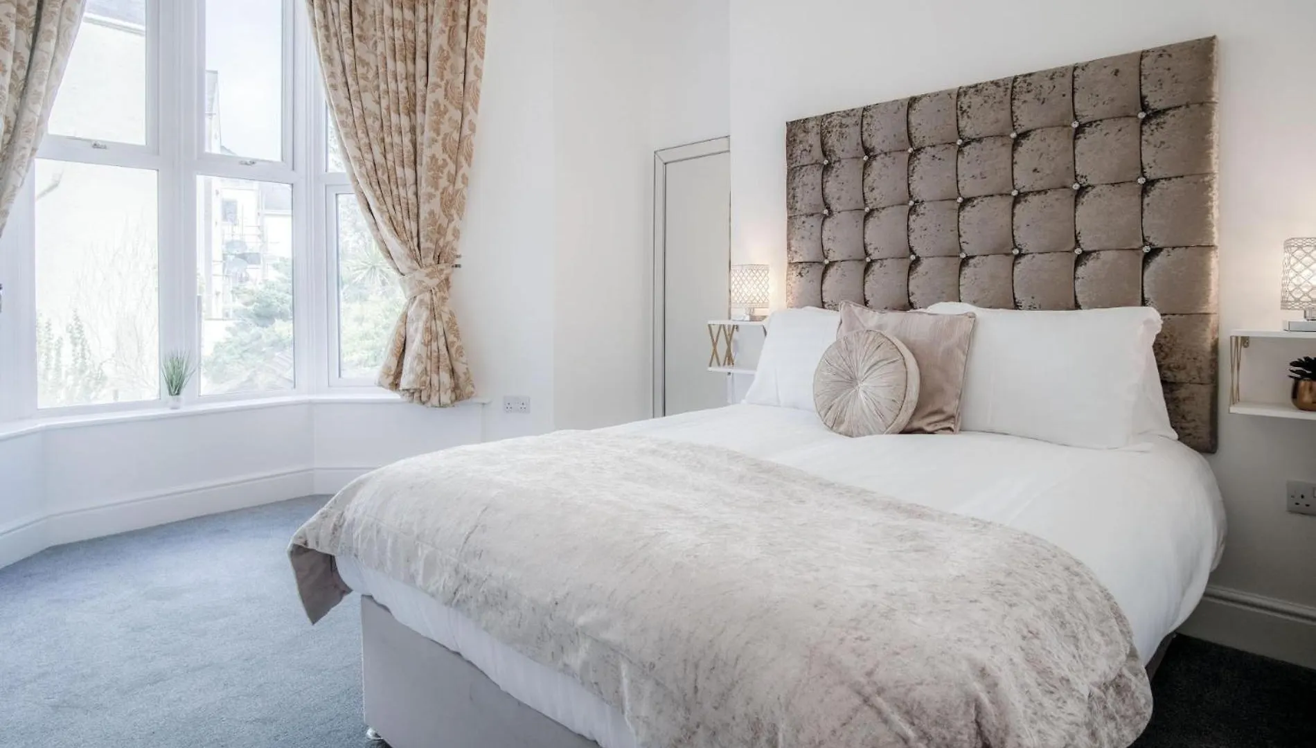 St Catherines View - 2 Bedroom - Panorama - Tenby