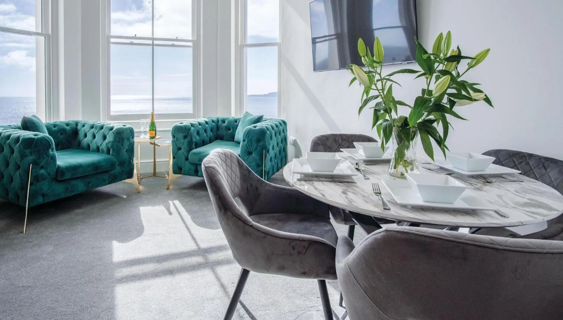 St Catherines View - 2 Bedroom - Panorama - Apartment