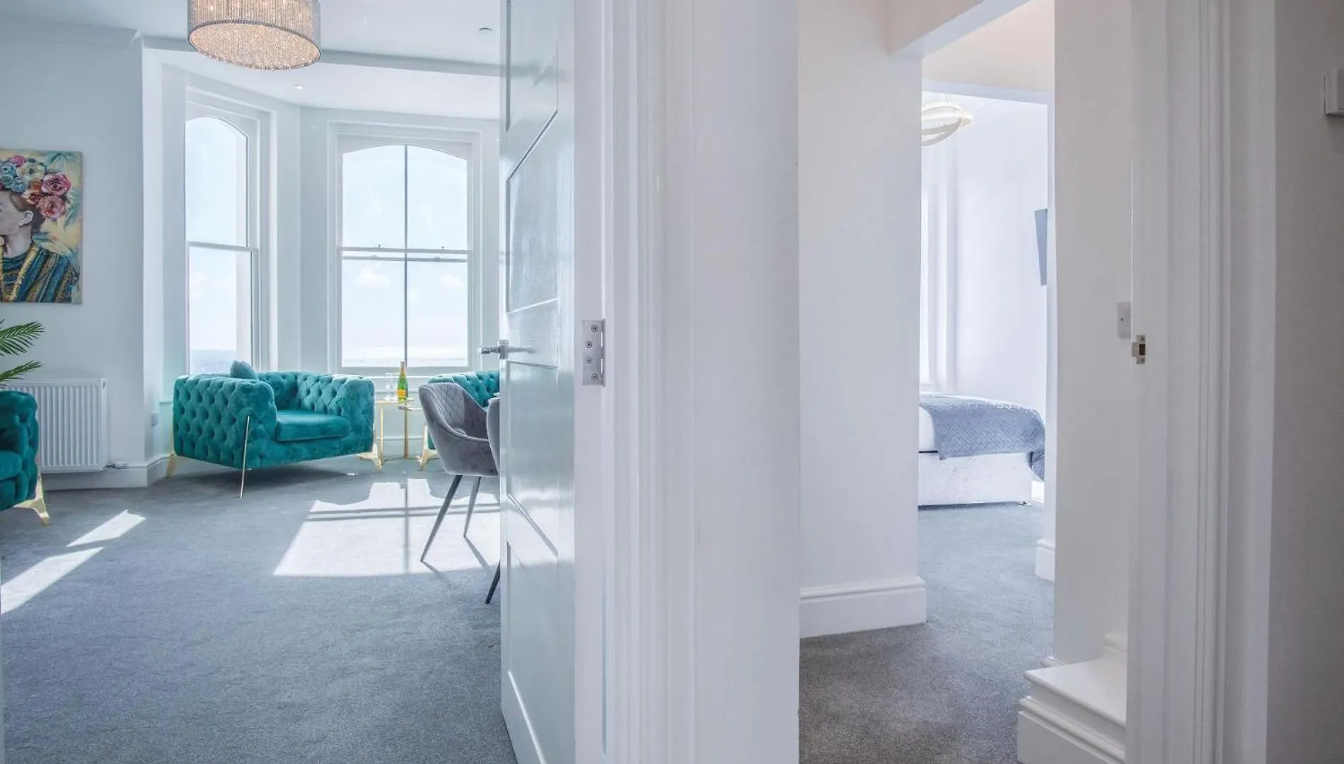 St Catherines View - 2 Bedroom - Panorama - *