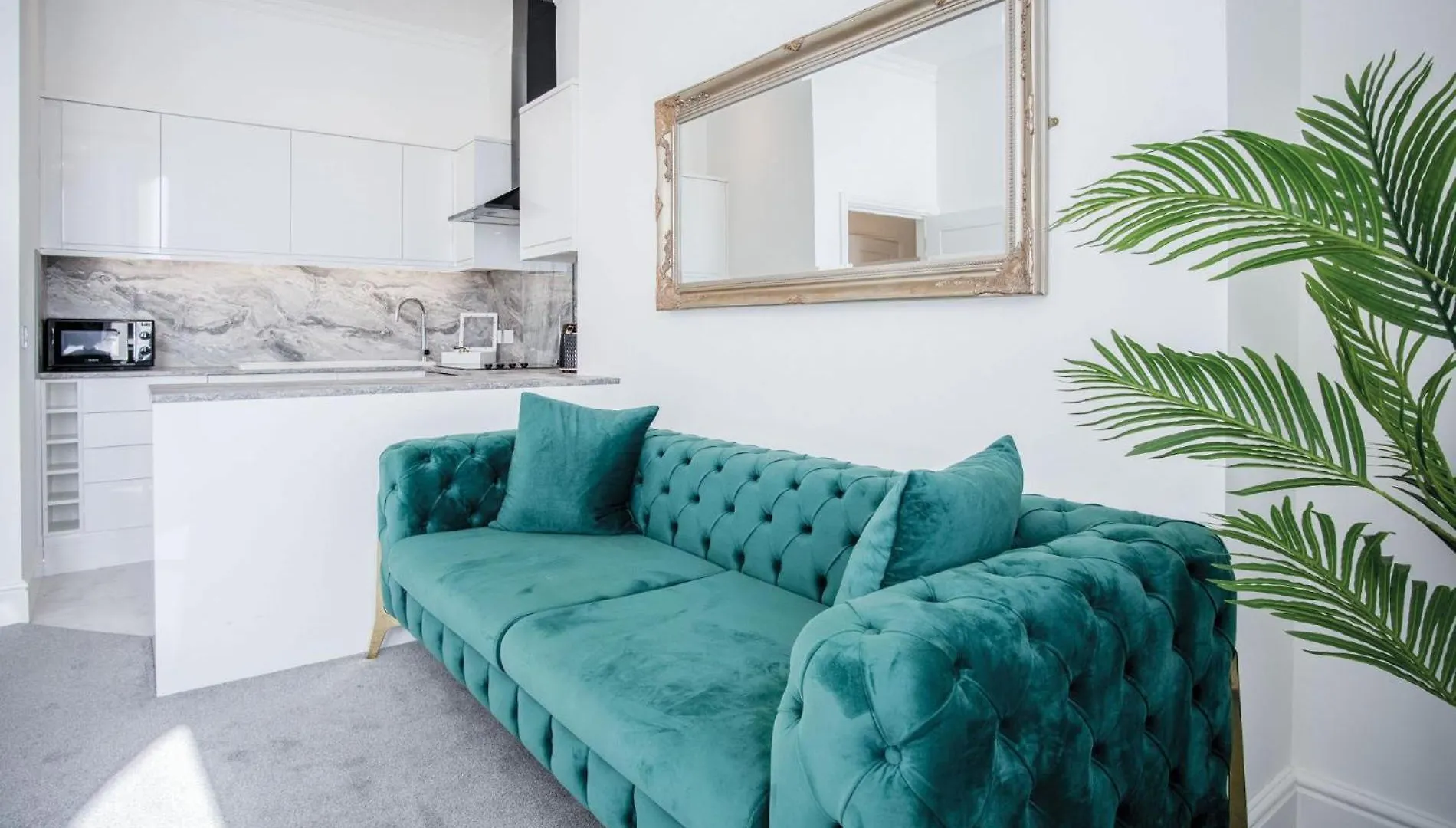 Apartment St Catherines View - 2 Bedroom - Panorama - Tenby