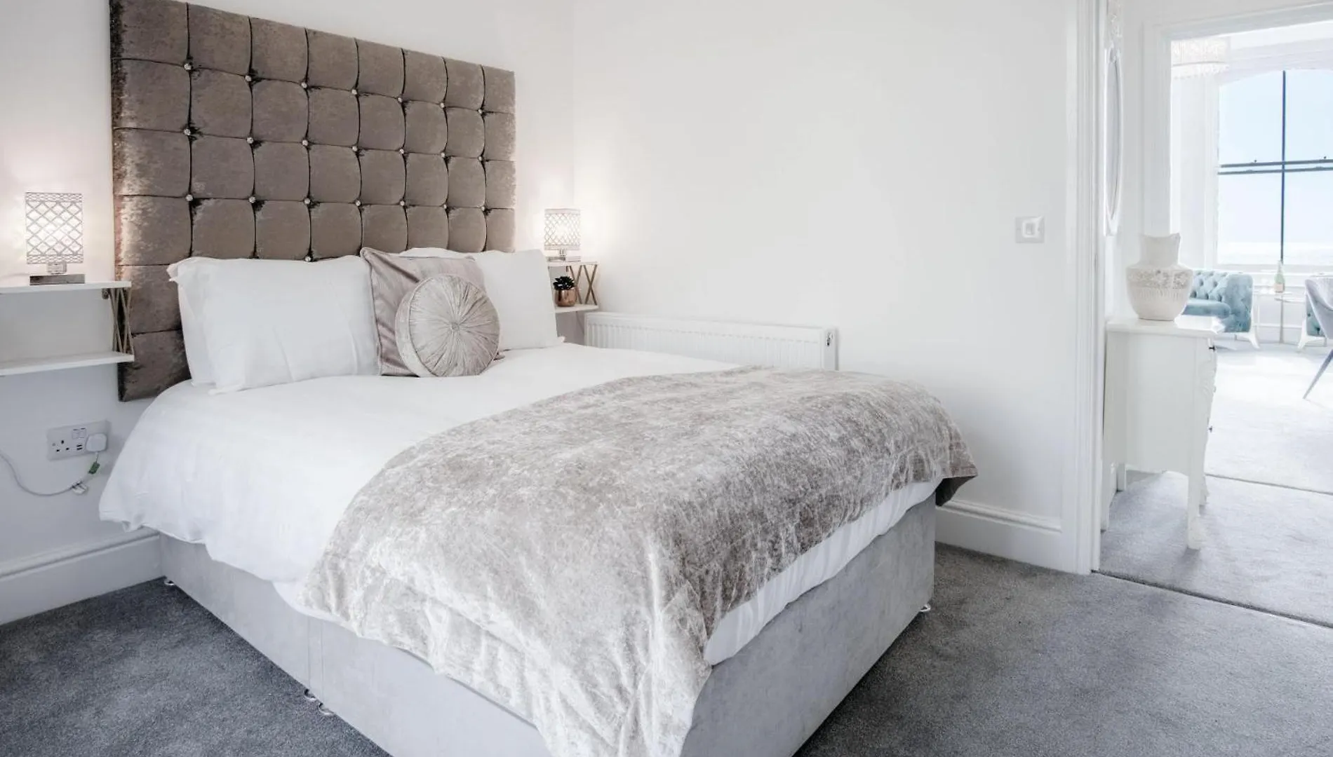 St Catherines View - 2 Bedroom - Panorama - Apartment Tenby