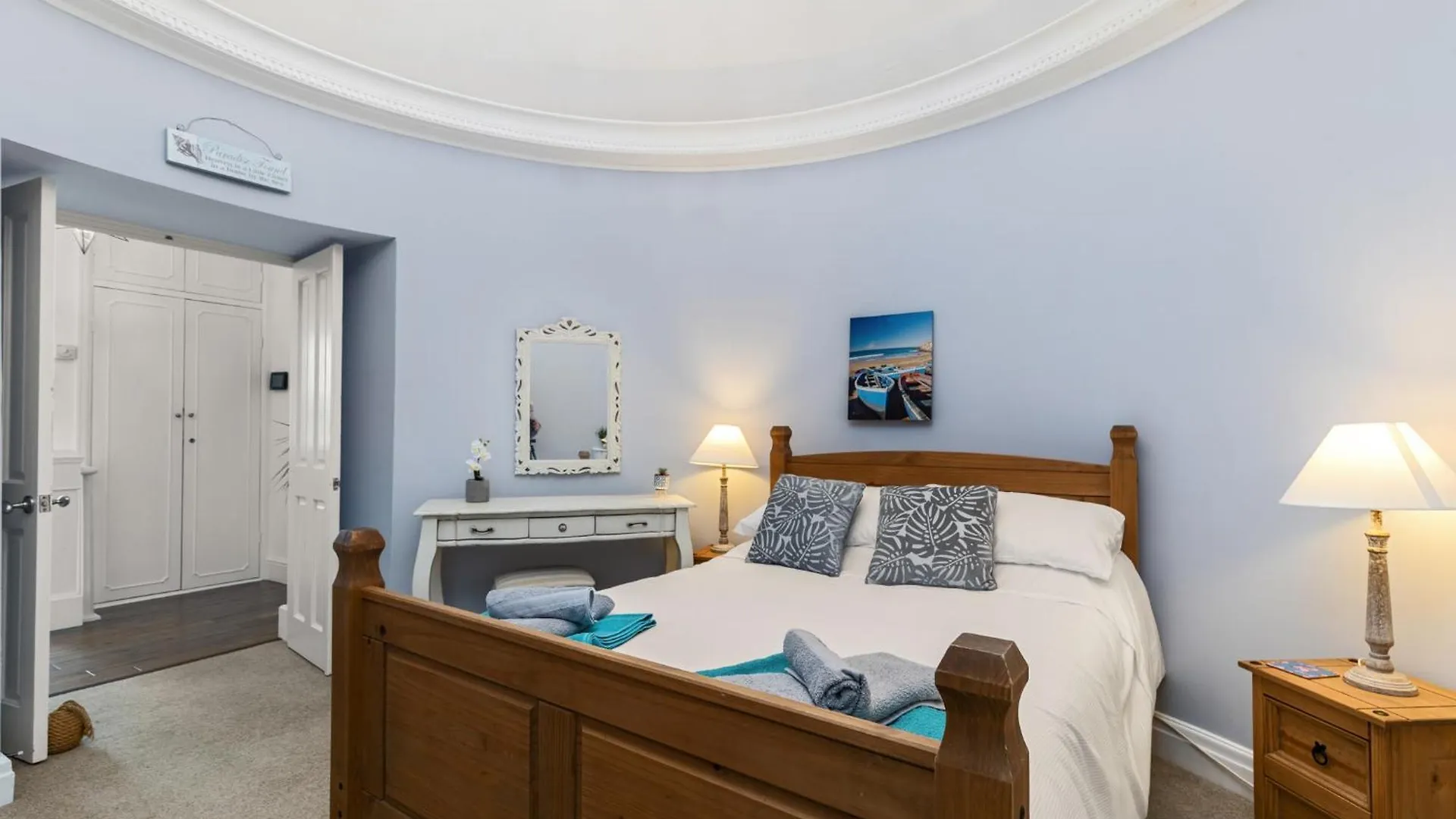 Laston Garden - Sea Views Large Terrace Tenby