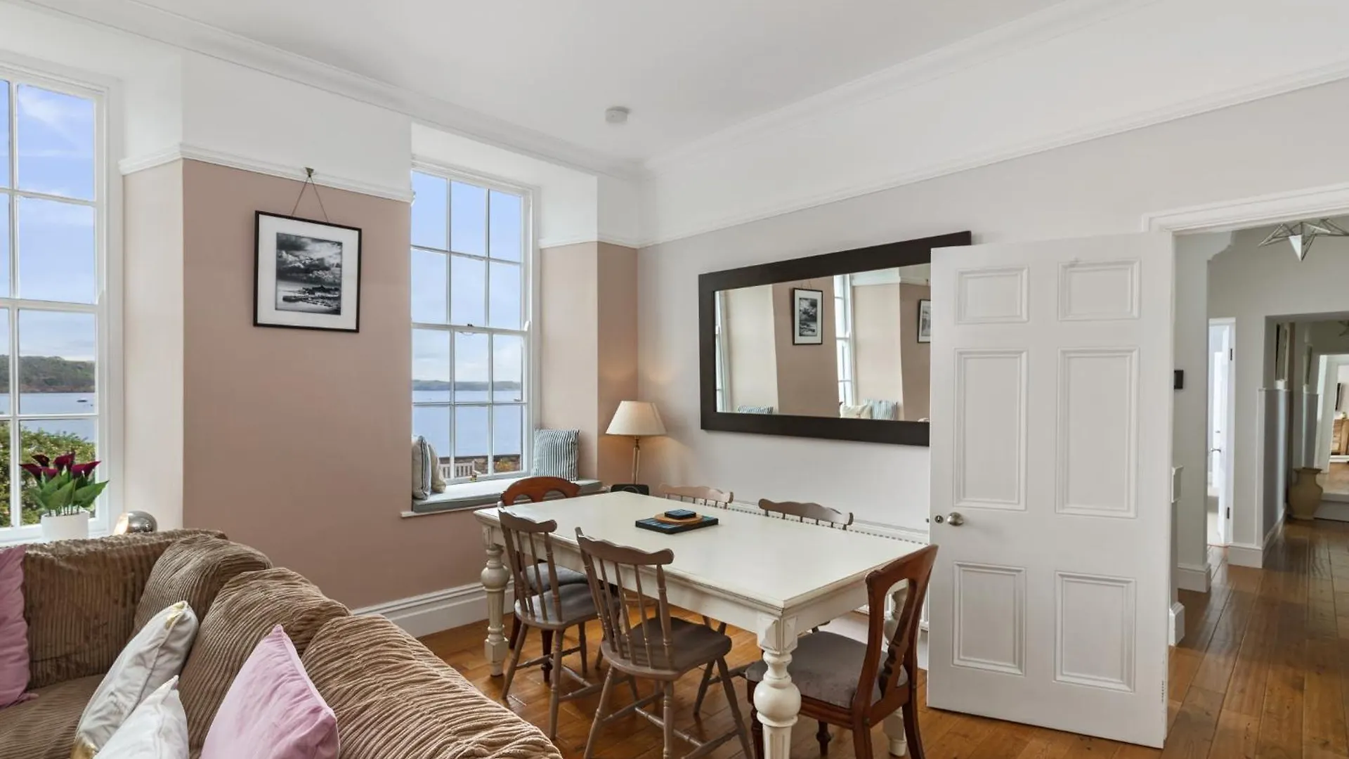 Laston Garden - Sea Views Large Terrace *