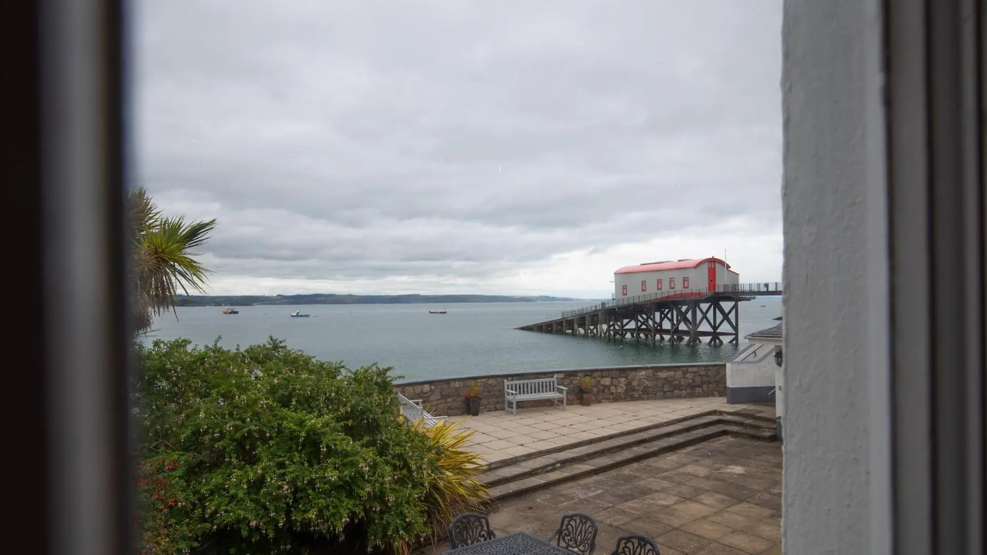 Laston Garden - Sea Views Large Terrace * Tenby