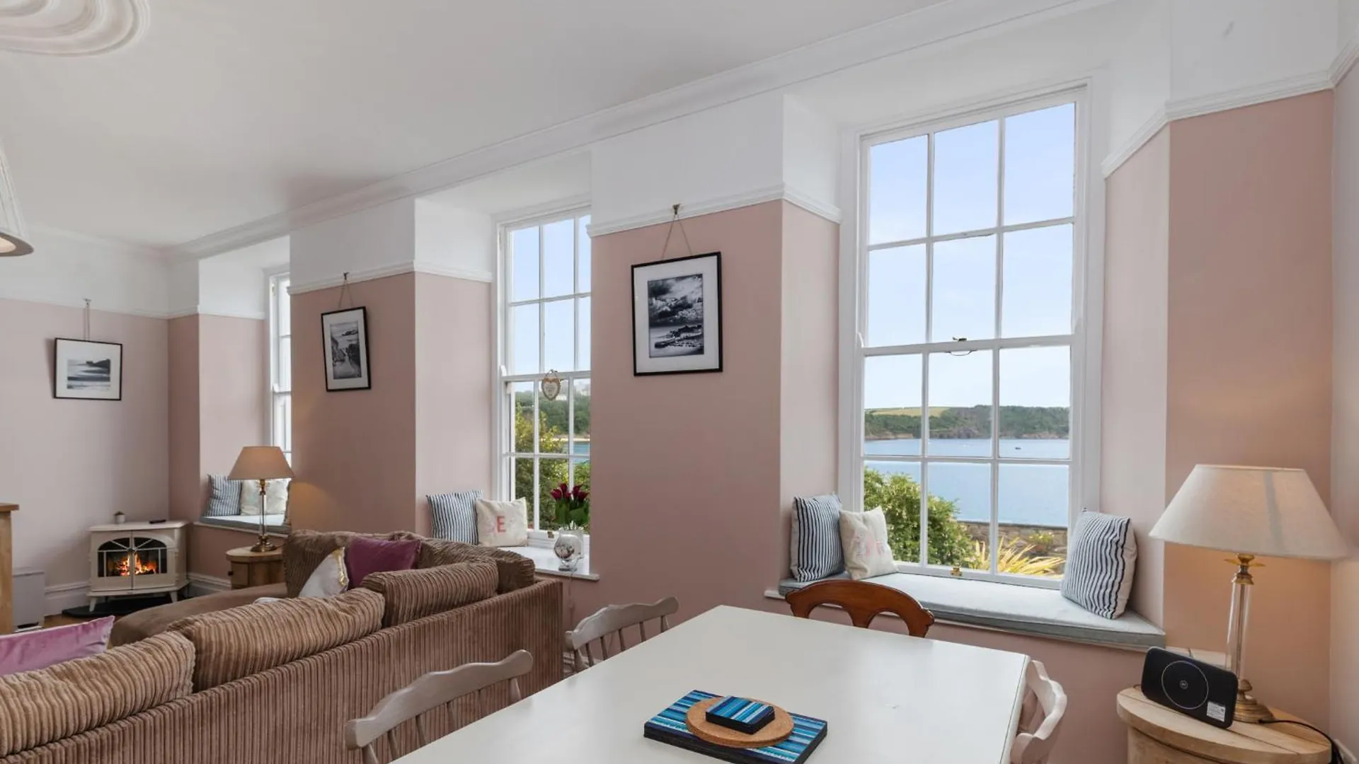 Laston Garden - Sea Views Large Terrace * Tenby