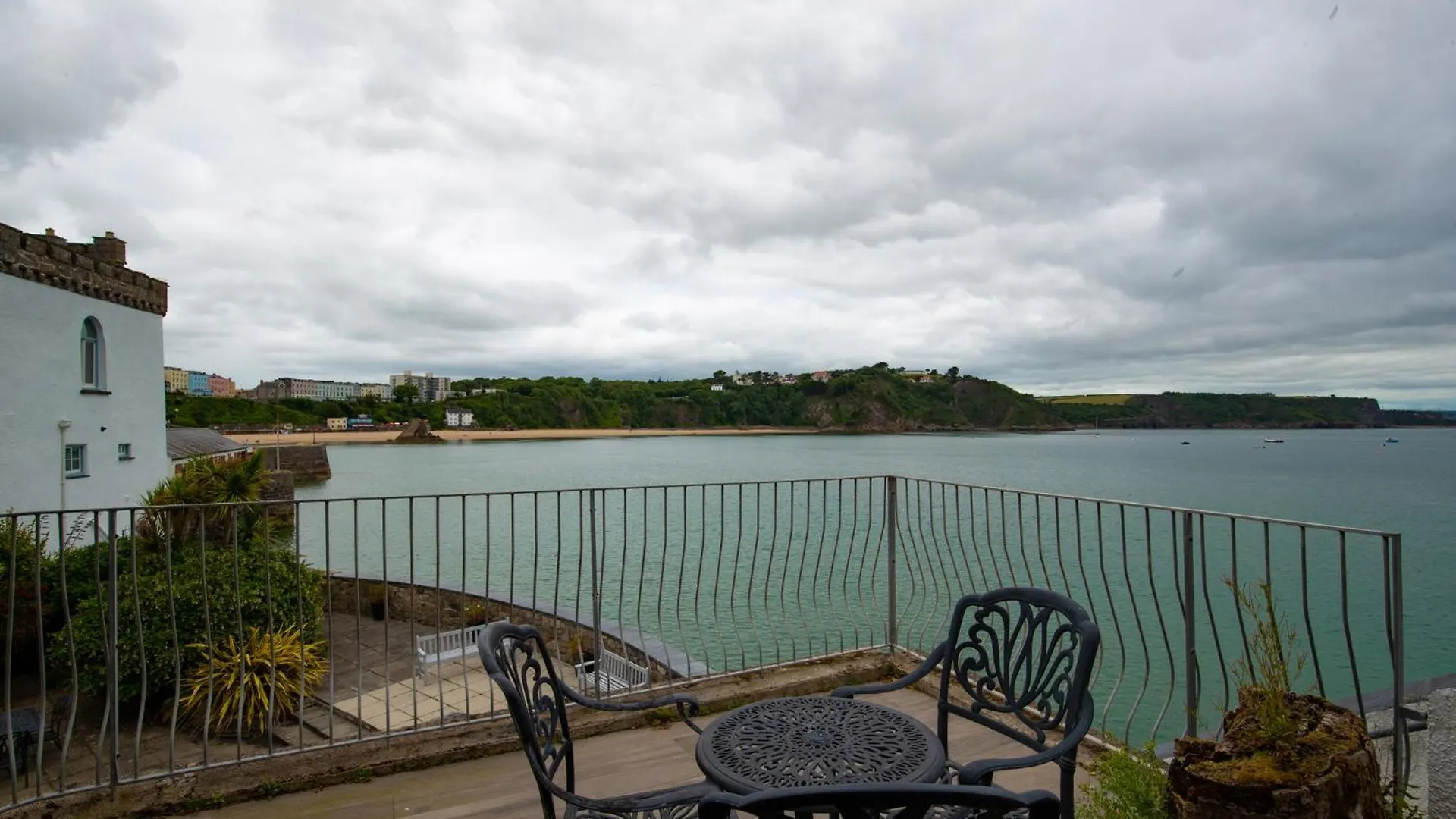 Laston Garden - Sea Views Large Terrace