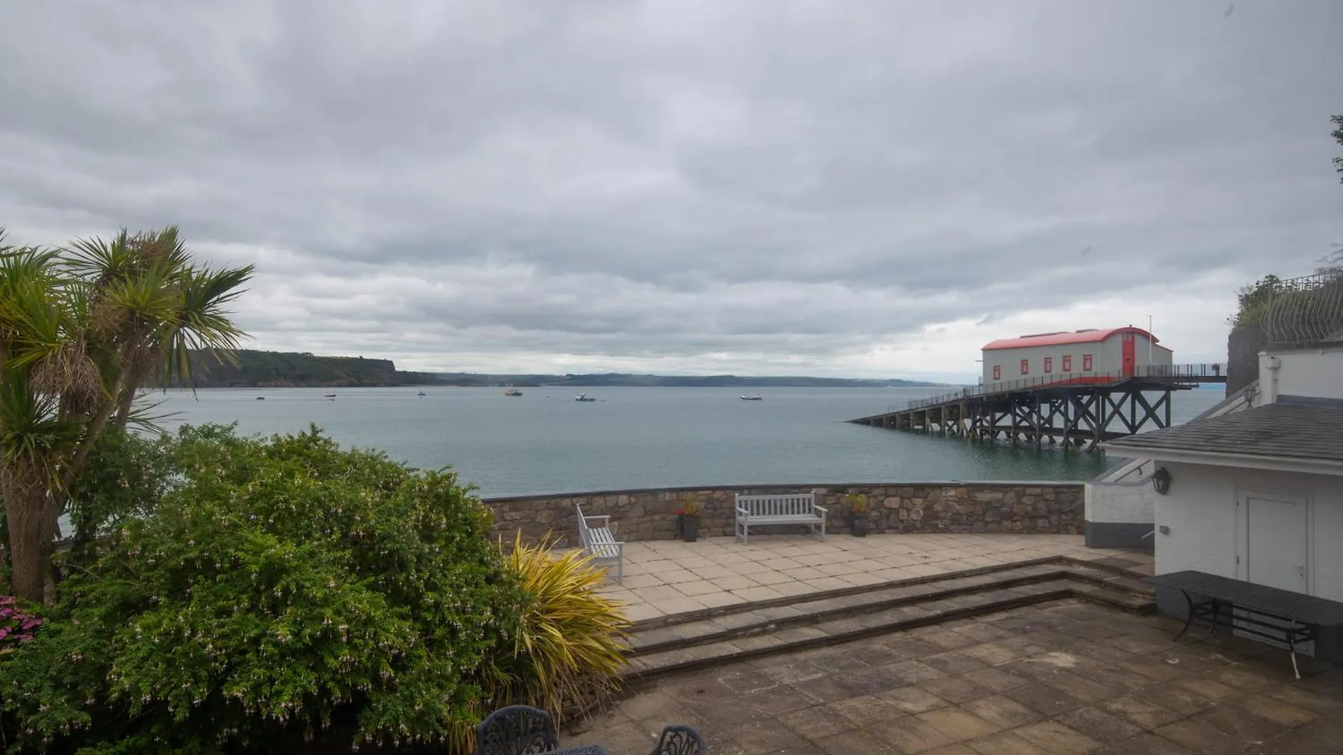 Apartment Laston Garden - Sea Views Large Terrace *