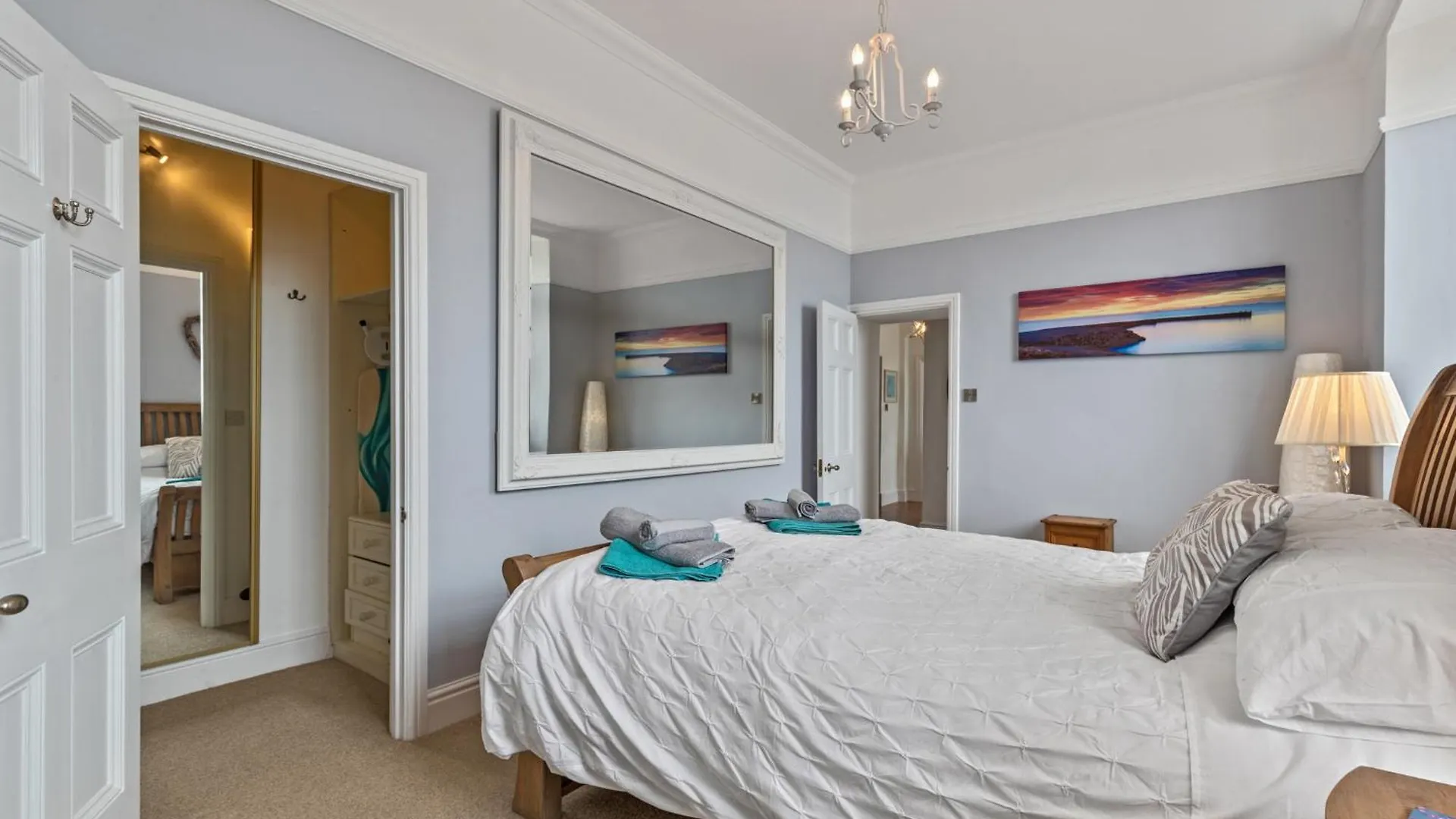 Laston Garden - Sea Views Large Terrace Apartment