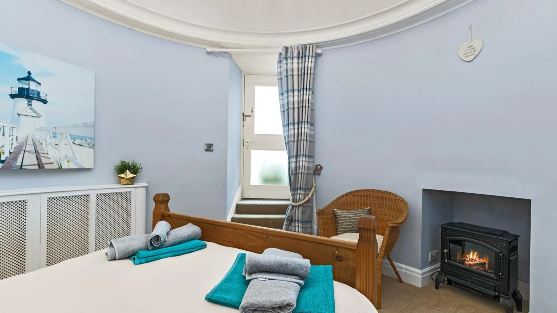 Apartment Laston Garden - Sea Views Large Terrace *