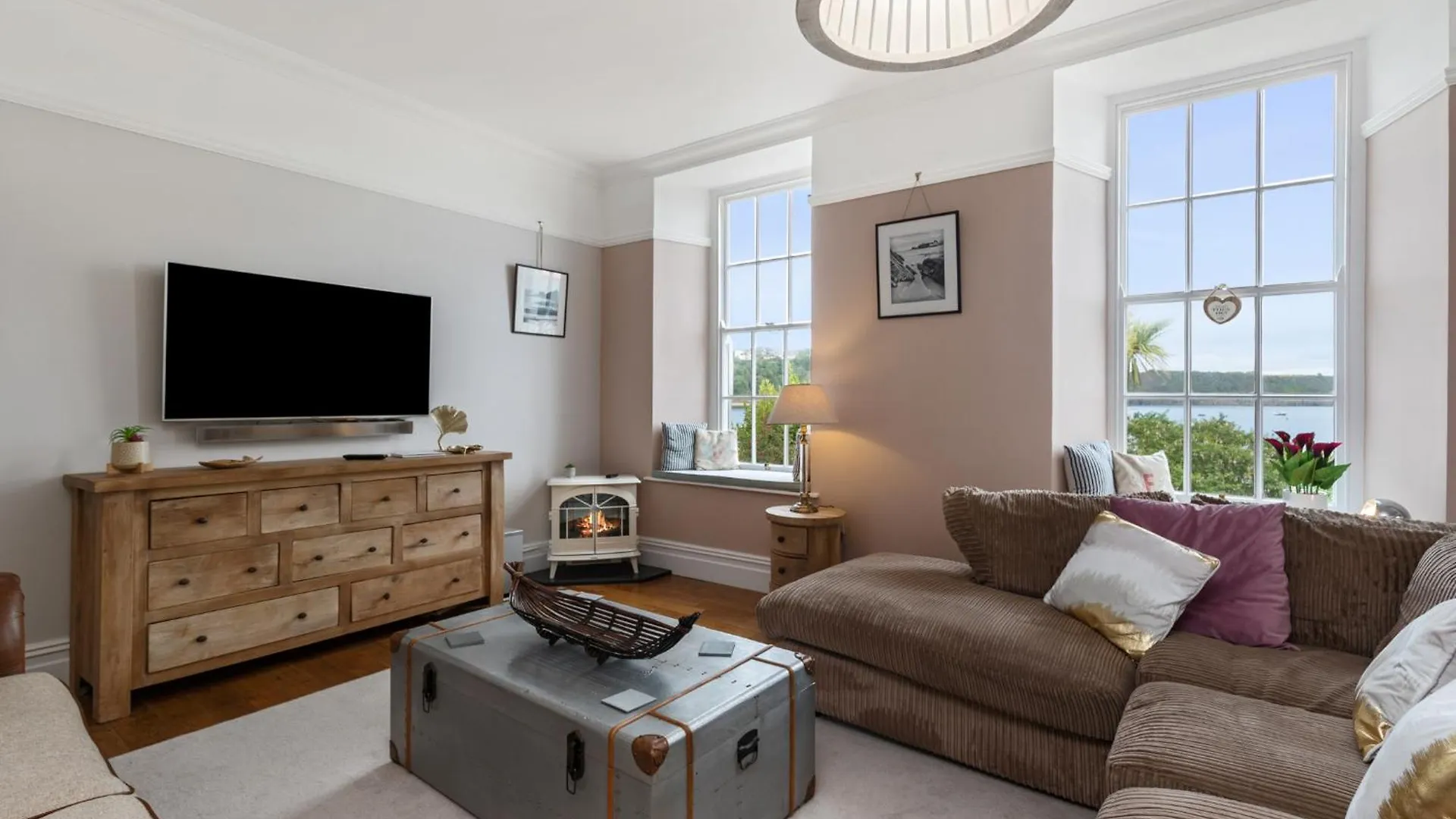 Laston Garden - Sea Views Large Terrace * Tenby