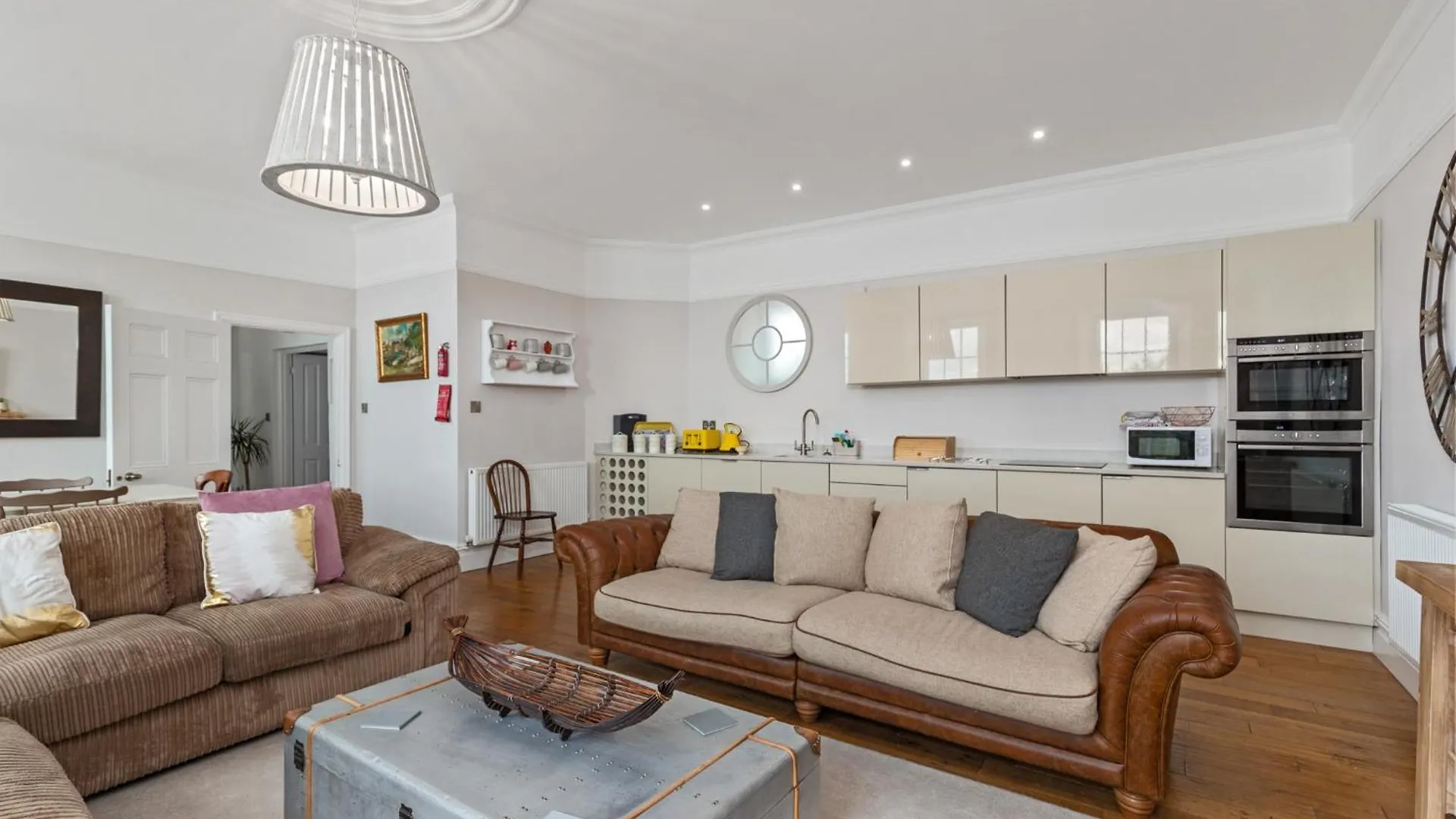 Laston Garden - Sea Views Large Terrace