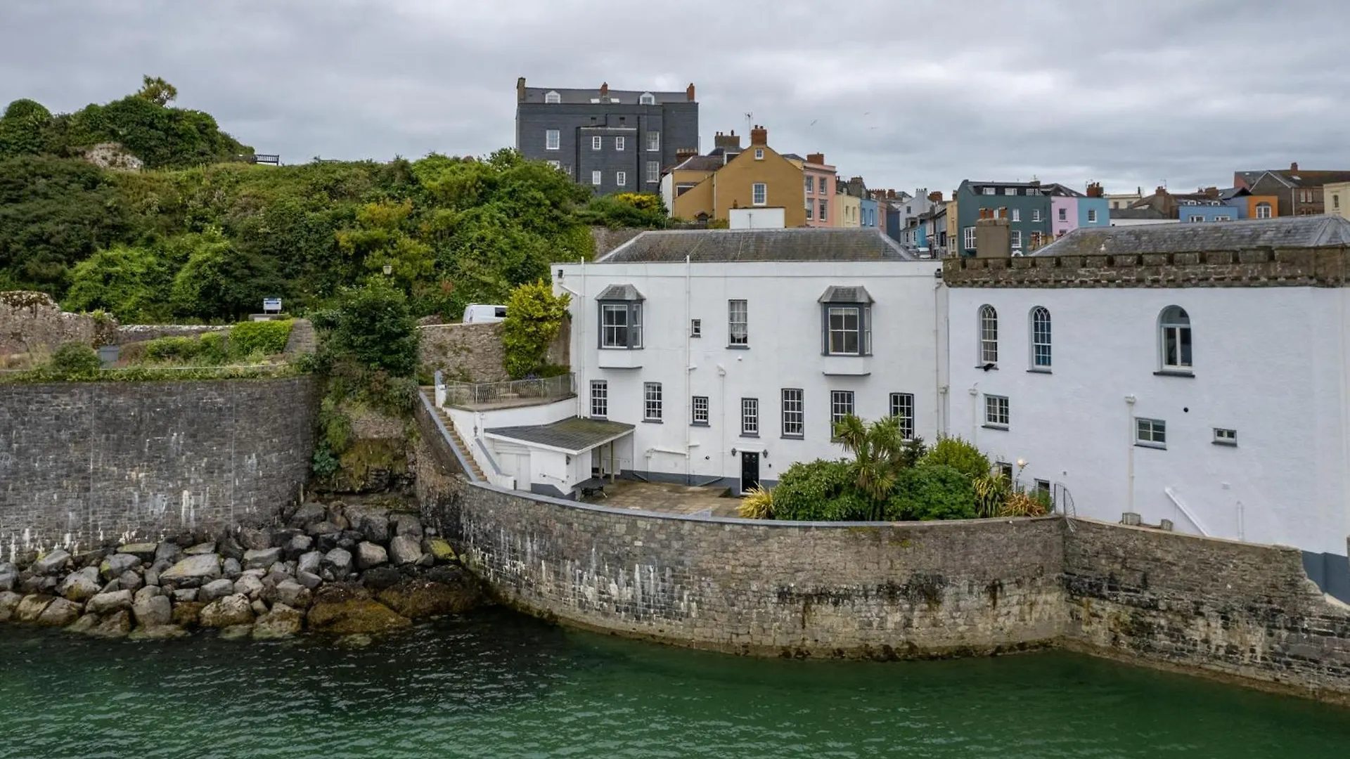Laston Garden - Sea Views Large Terrace * Tenby