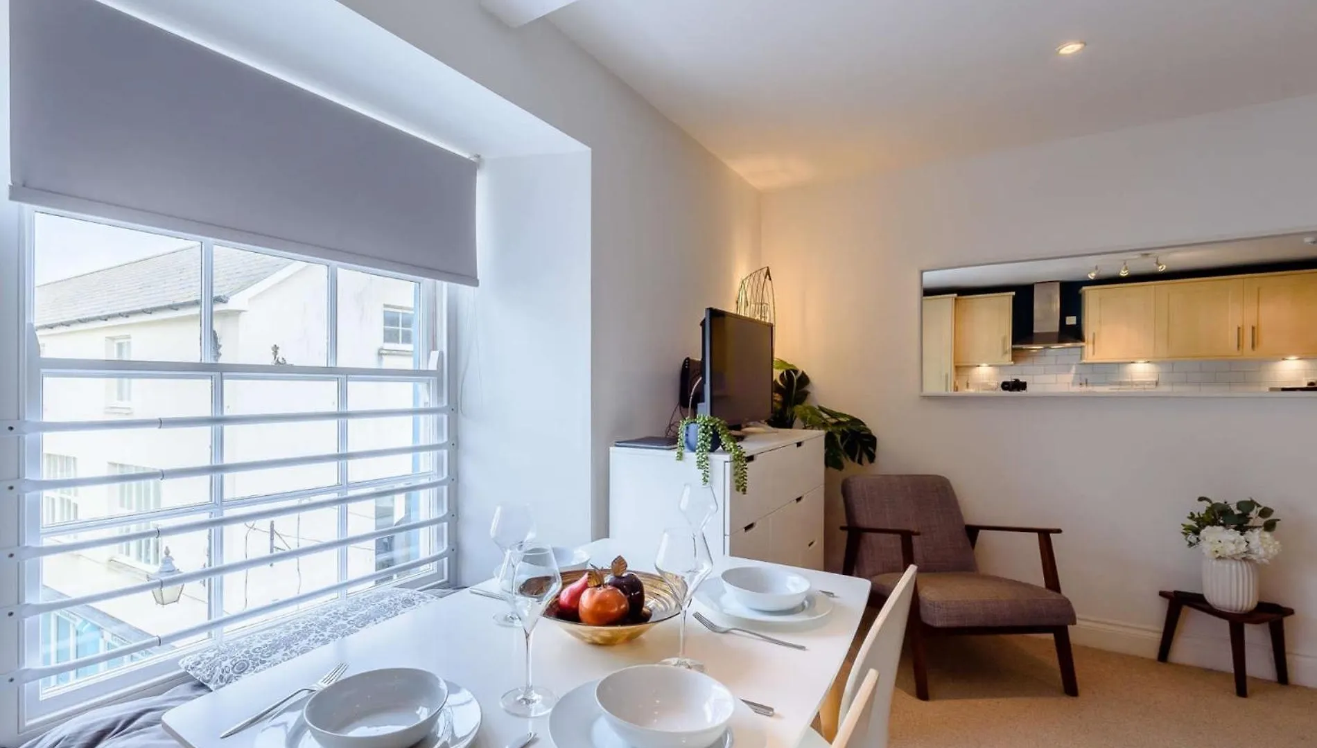 Apartment 1 Bed In Fb056 *