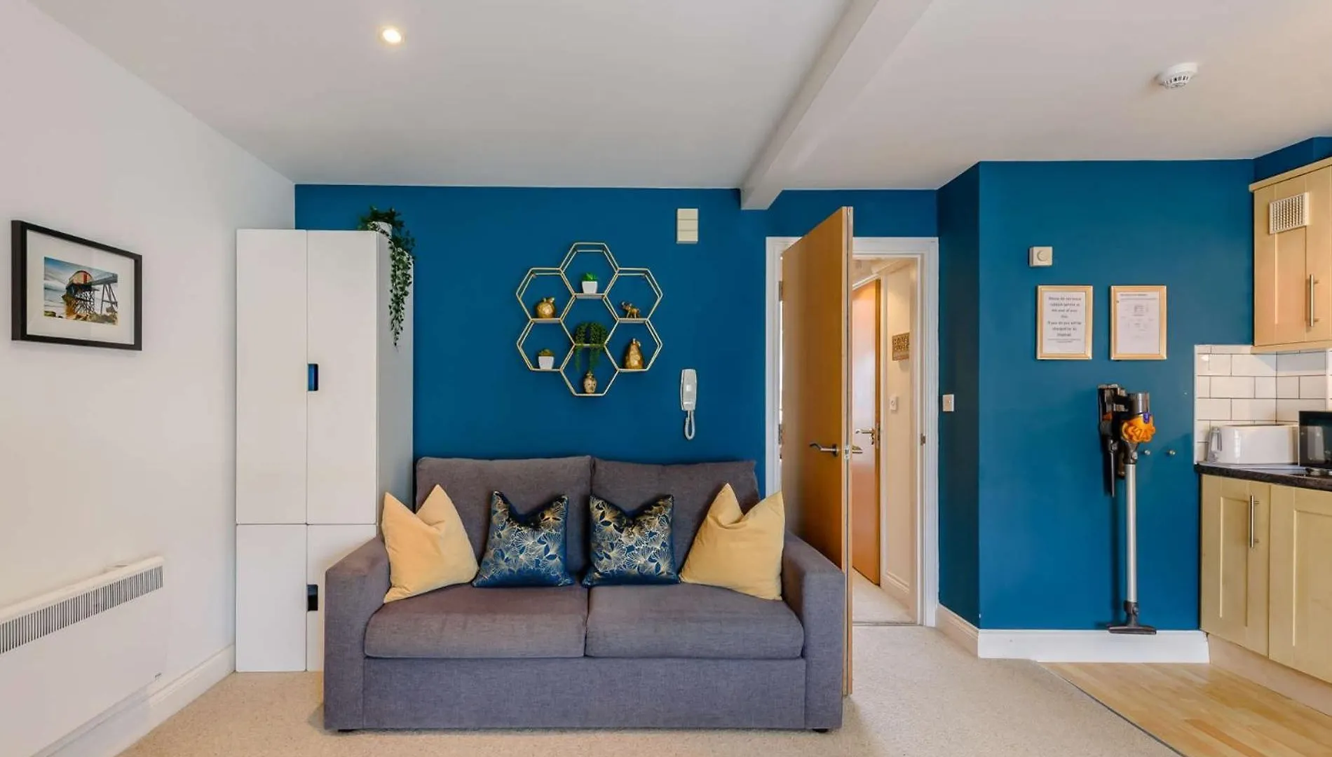 1 Bed In Fb056 *