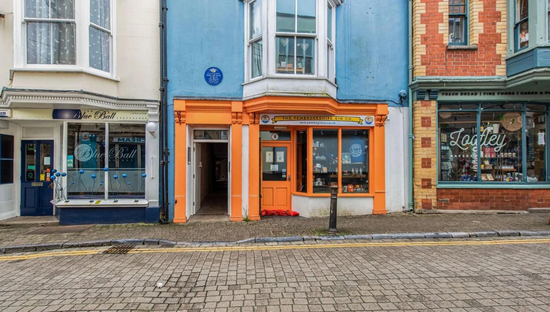 Apartment 1 Bed In Fb056 Tenby