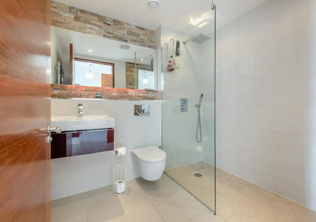 Ty Traeth Holiday home Tenby