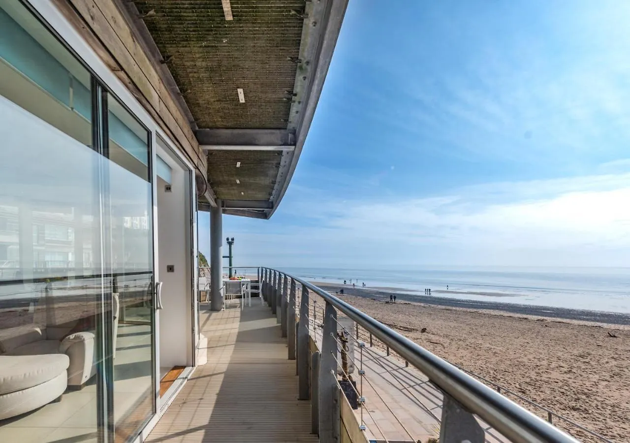 Ty Traeth Holiday home Tenby