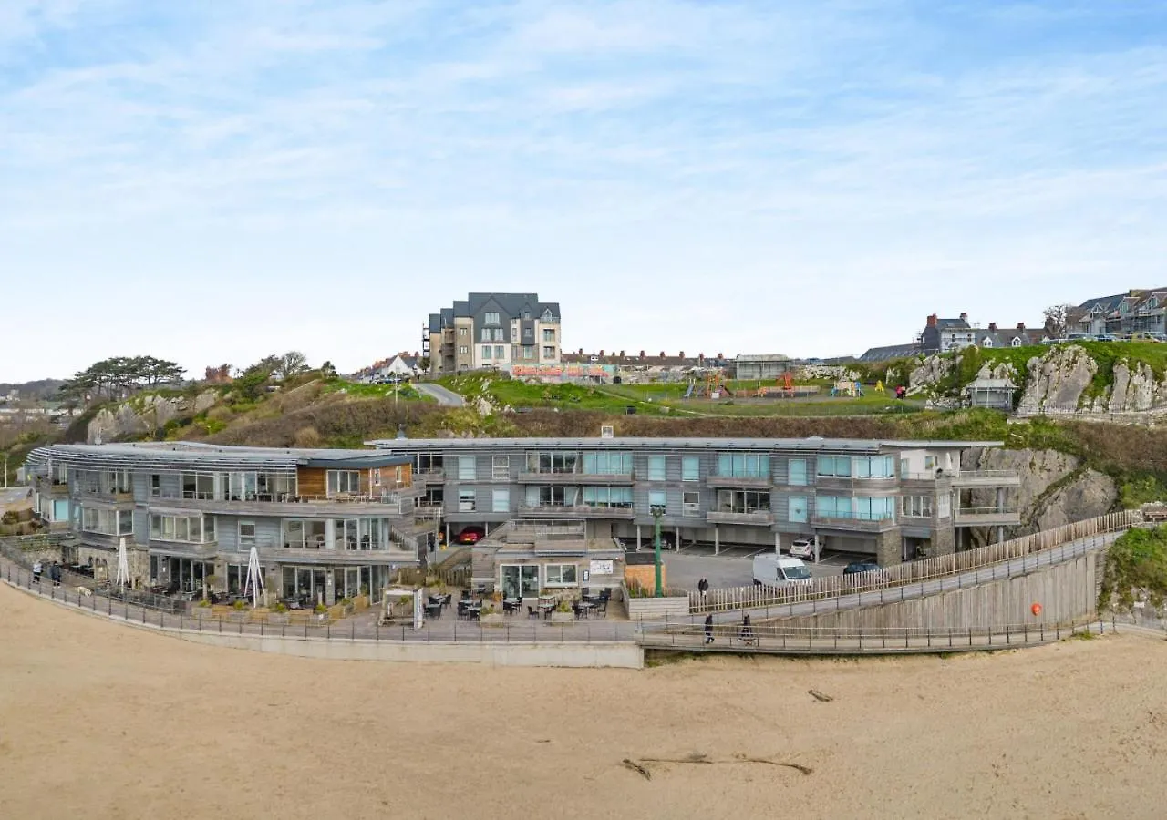 Holiday home Ty Traeth