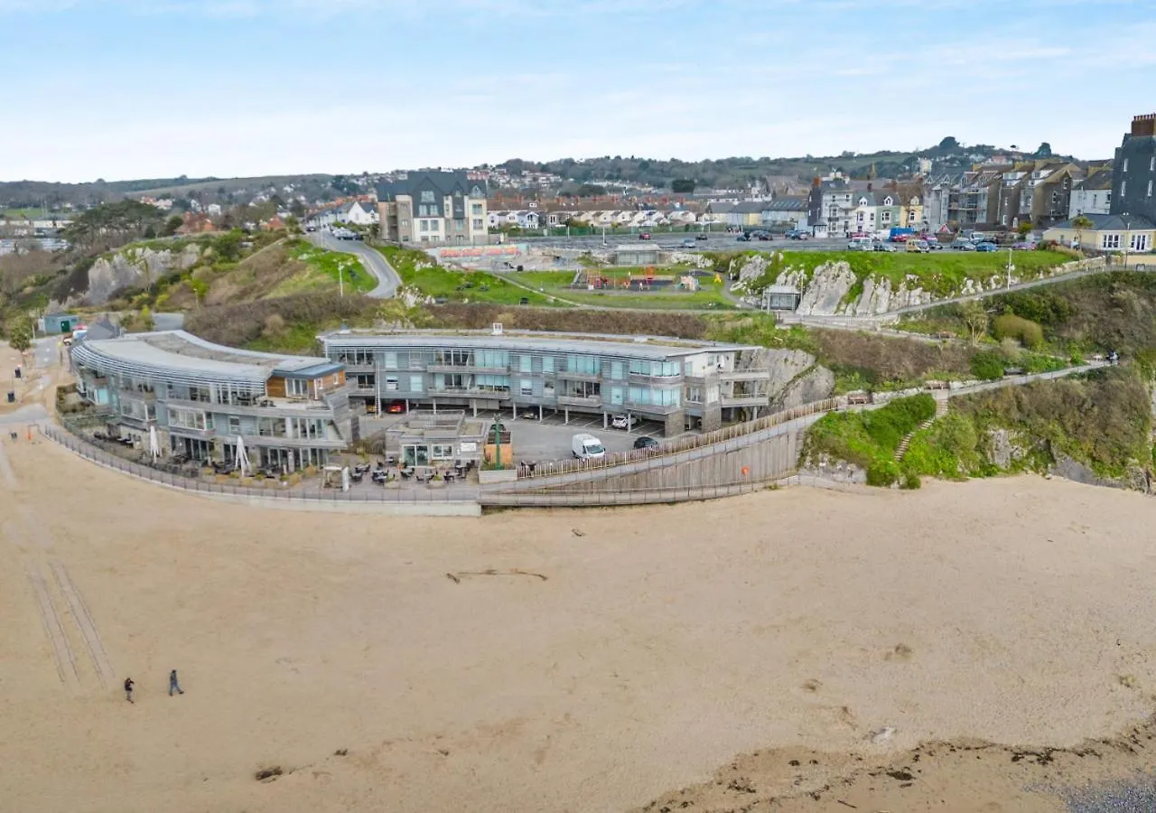 Ty Traeth Holiday home Tenby