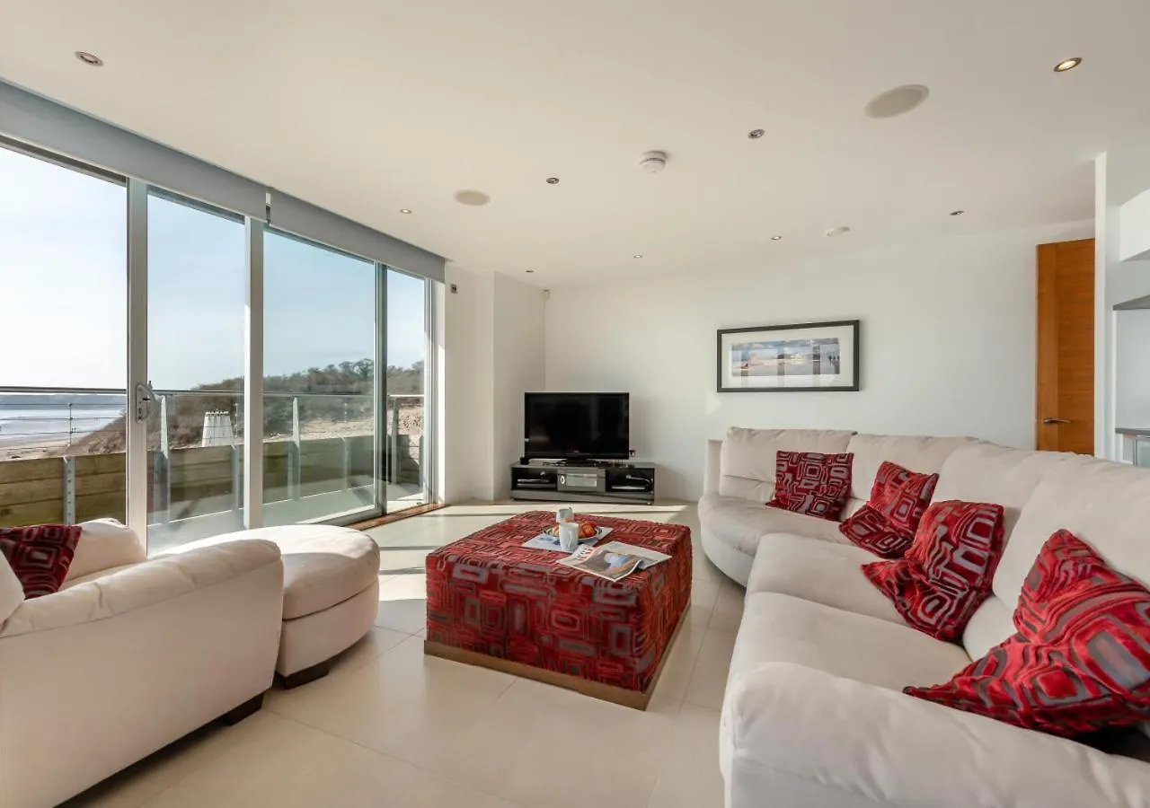 Ty Traeth Holiday home Tenby
