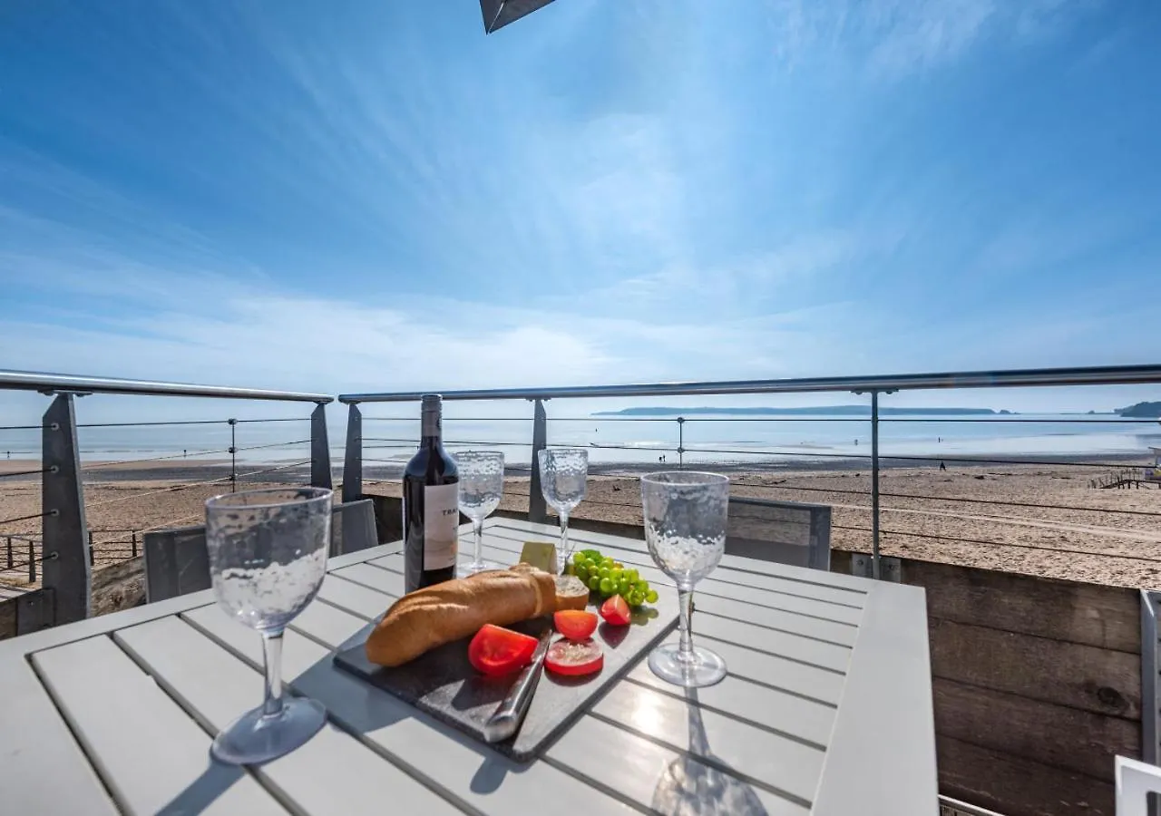 Ty Traeth Holiday home Tenby