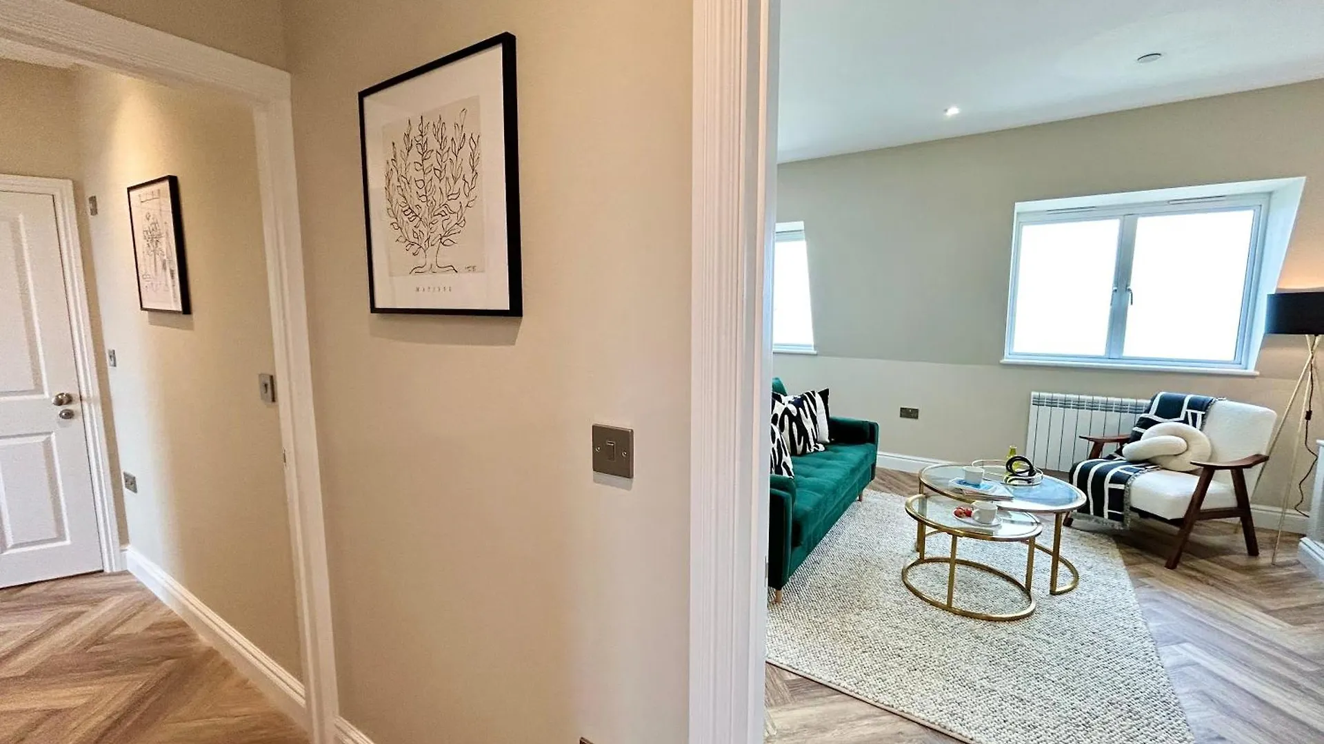 Number 11 Croft House Apartment Tenby