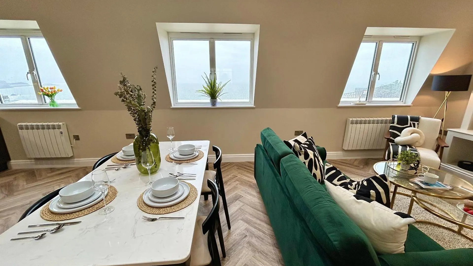 Number 11 Croft House Tenby