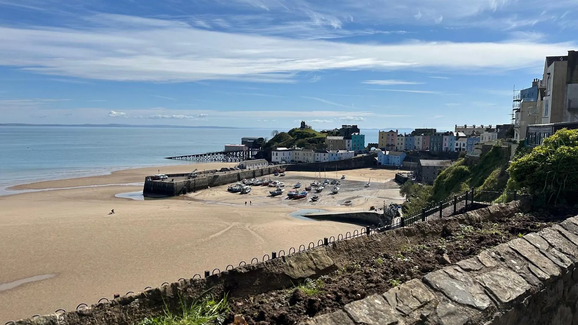 Sea La Vie Lovely 1 Bed Flat - Sea Views Apartment *