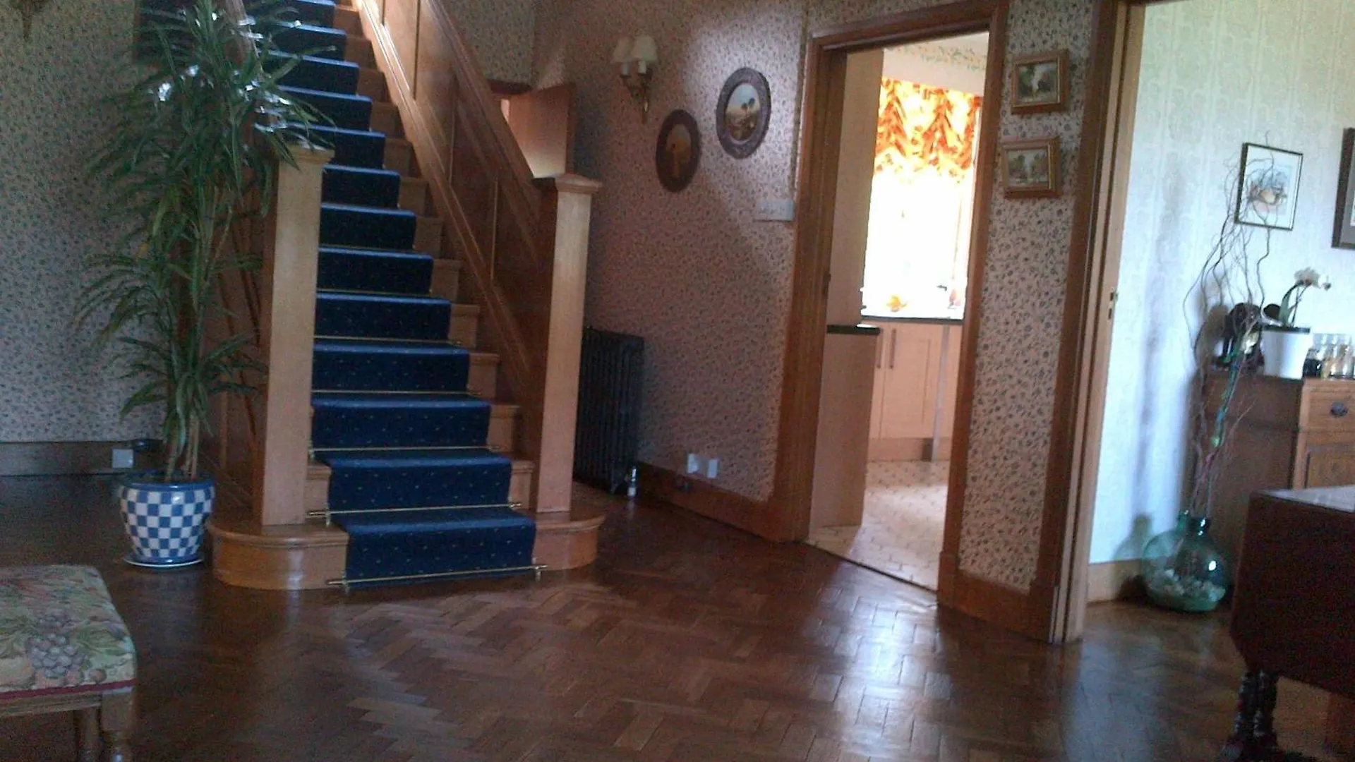 Bed & Breakfast Wychwood House Penally