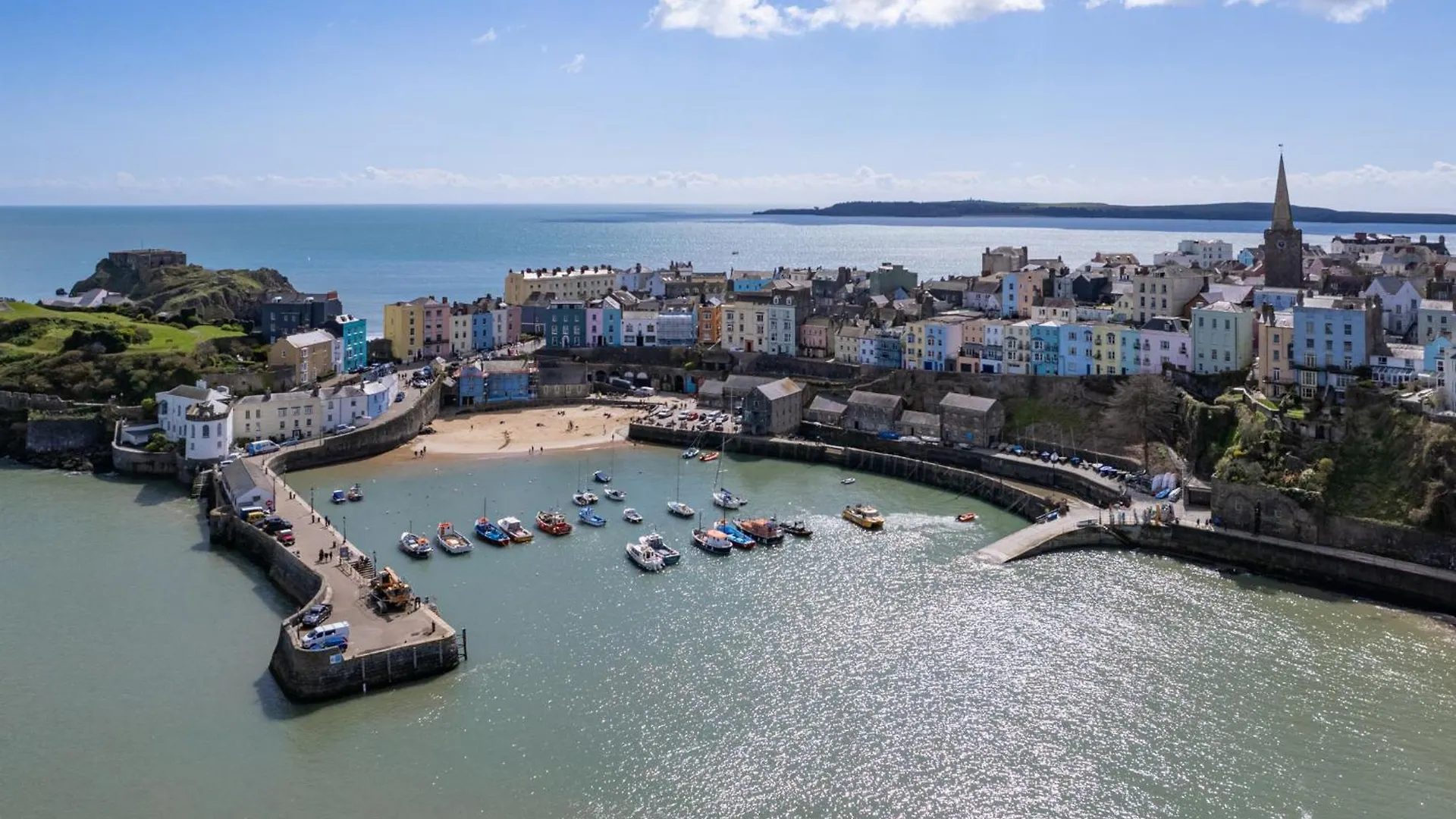Apartment Connaught House - Location Near The Tenby