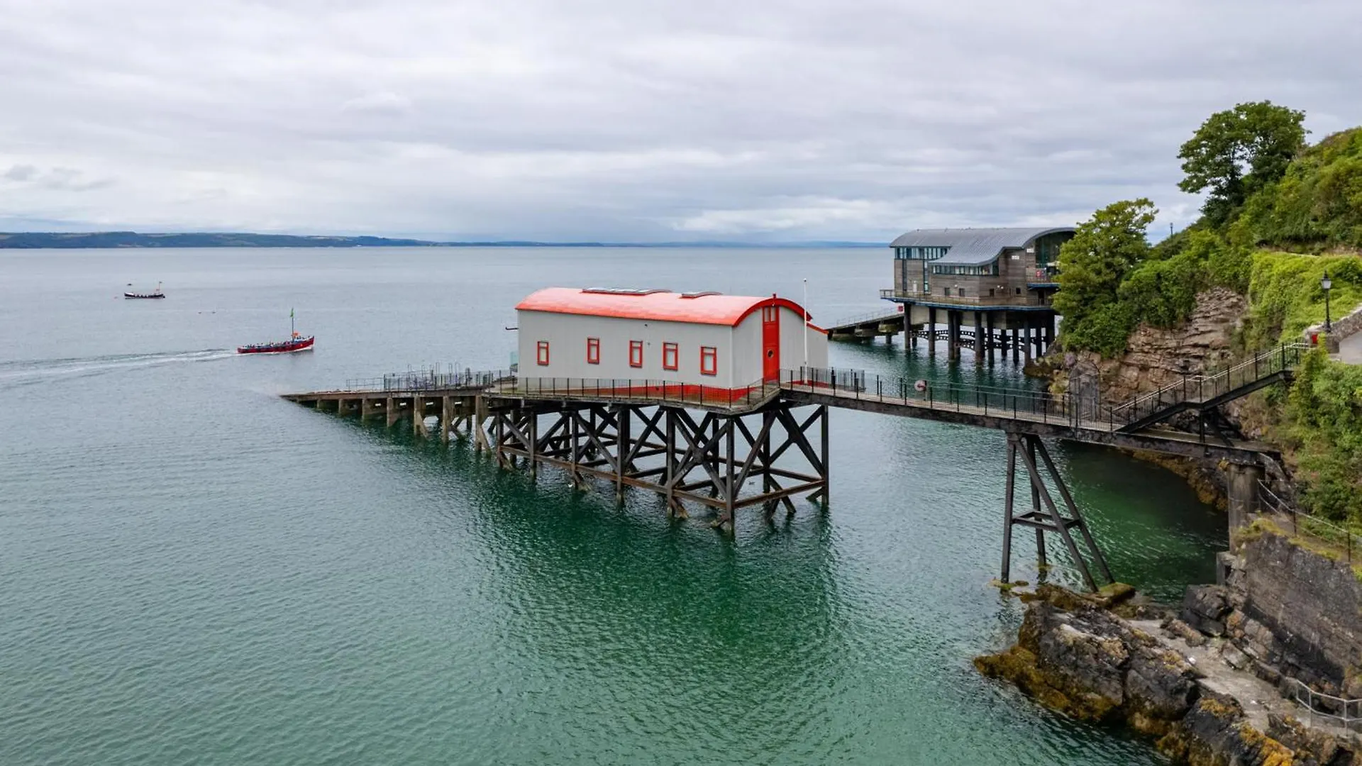 Apartment Connaught House - Location Near The Tenby