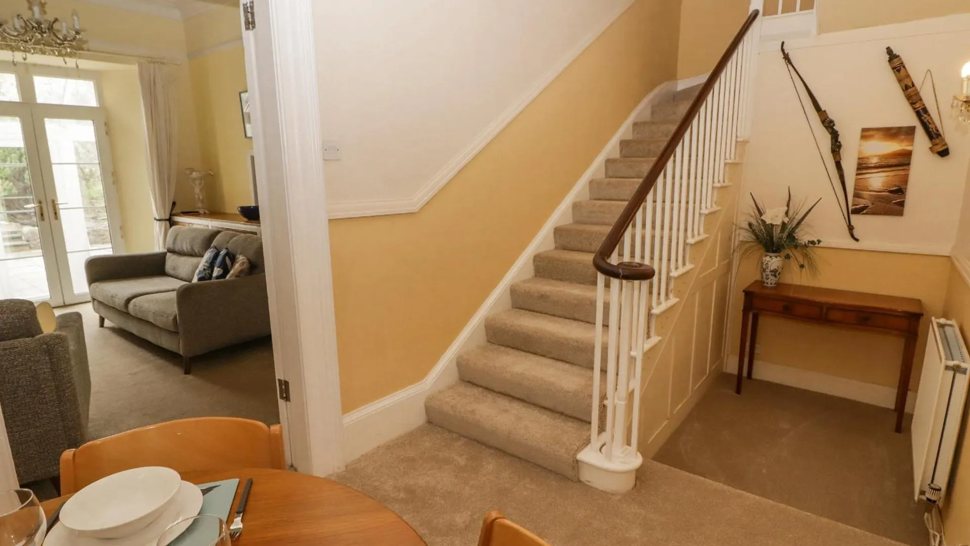 Little Rosemount Holiday home Tenby