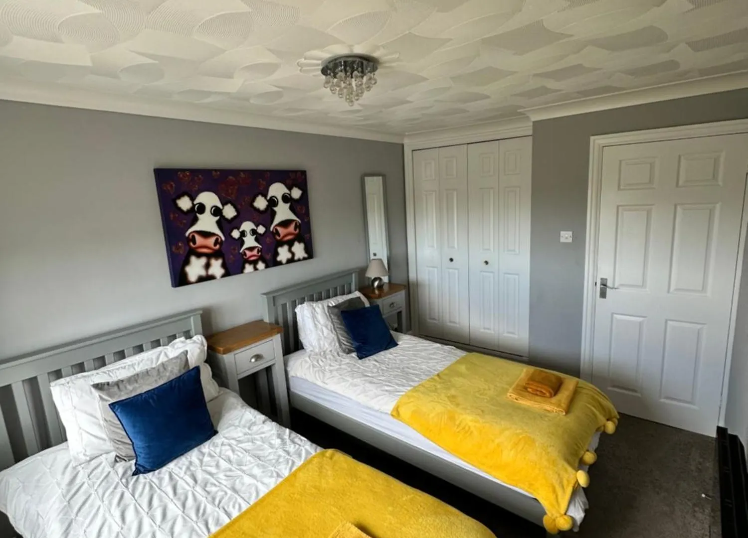 Apartment North Heights Tenby, No 6 Newton Croft