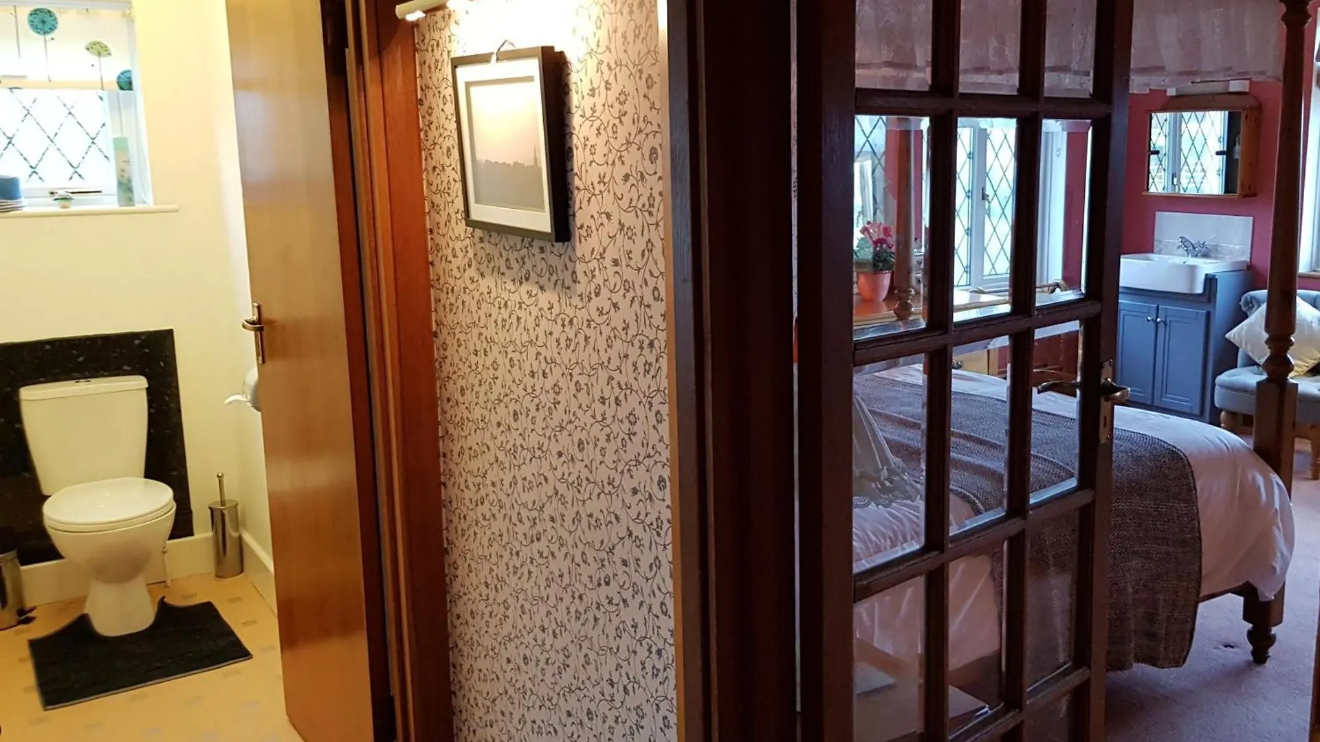 Bed & Breakfast Wychwood House 2*