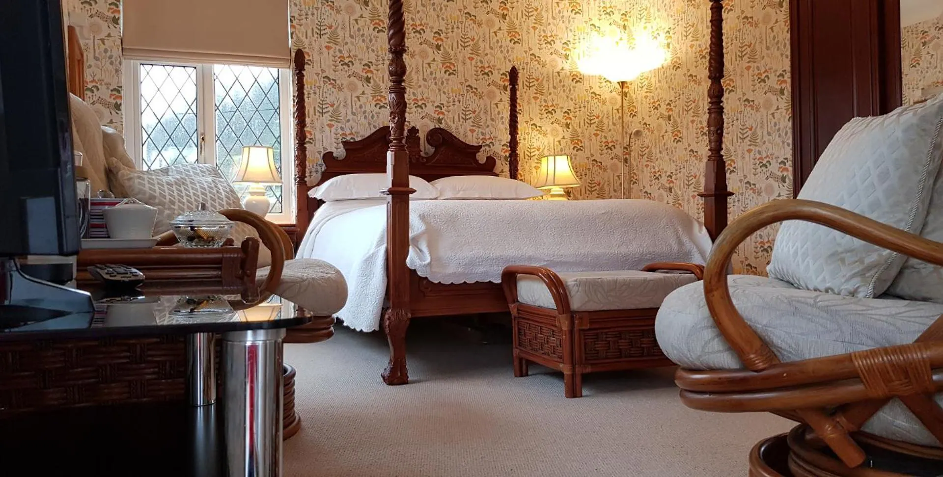 Wychwood House Bed & Breakfast Penally