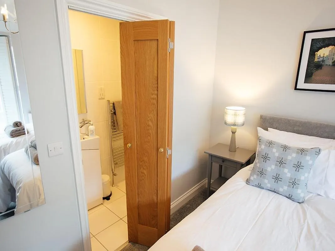 The Townhouse 4* Tenby